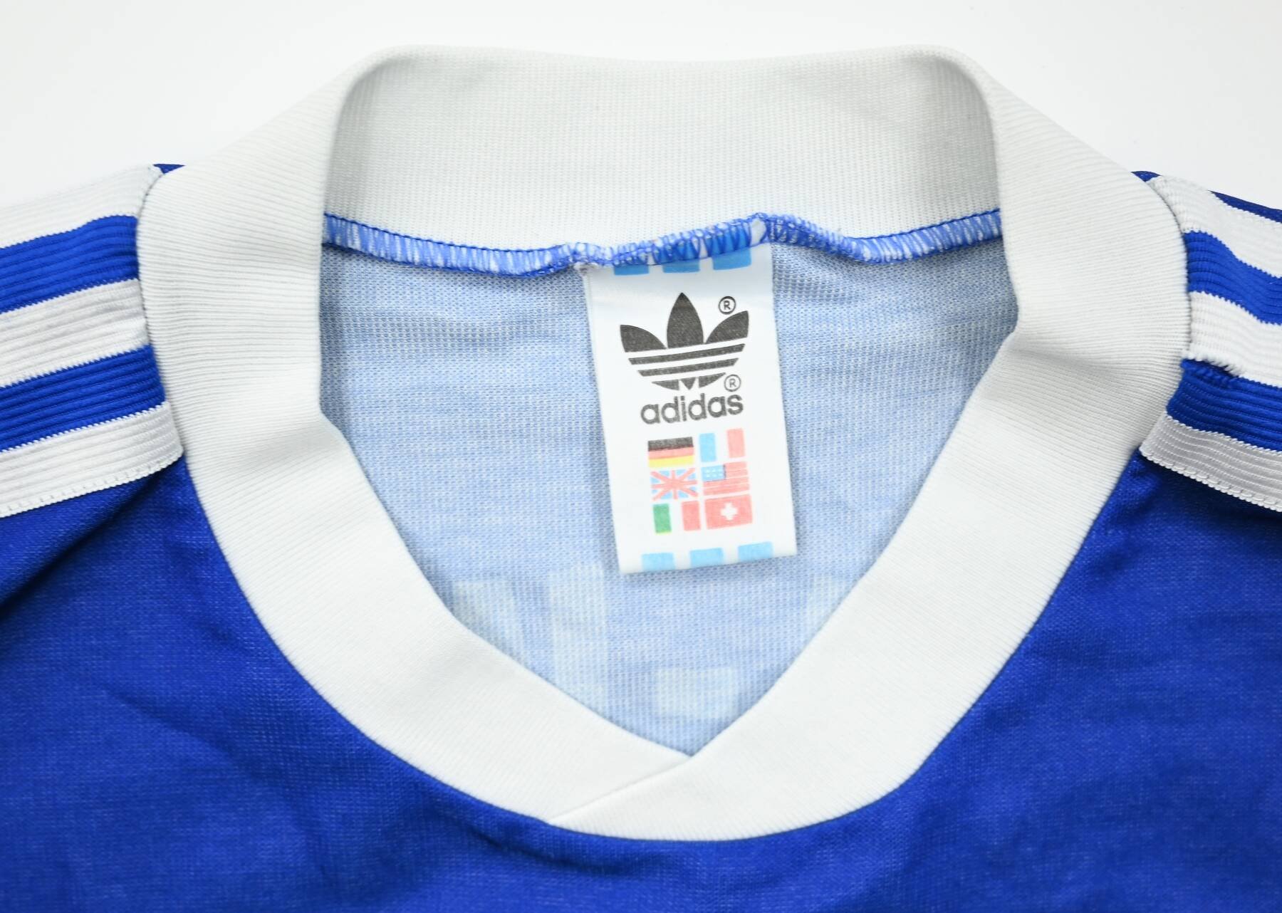 ADIDAS OLDSCHOOL SHIRT L | Classic-Shirts.com