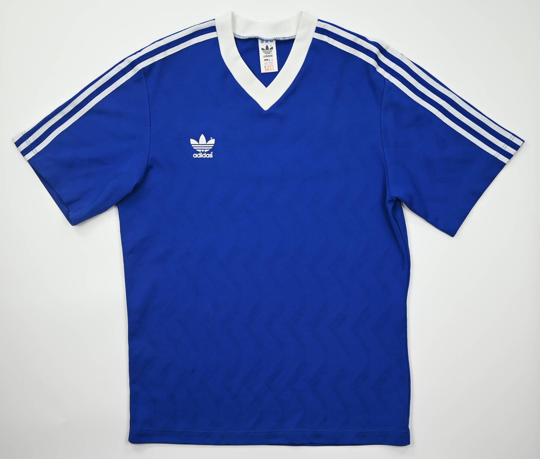 ADIDAS OLDSCHOOL SHIRT L Other \ Vintage | Classic-Shirts.com