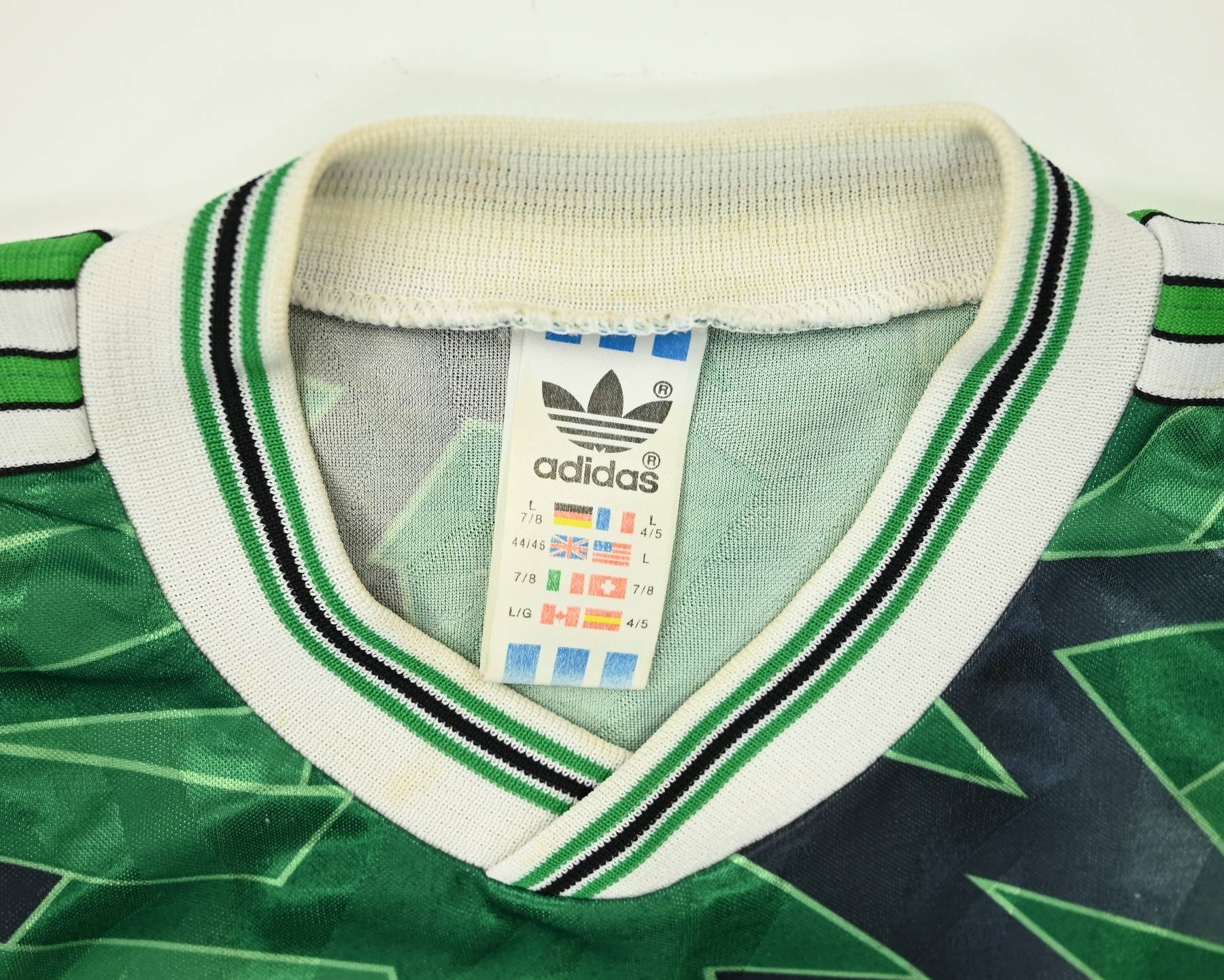 ADIDAS OLDSCHOOL SHIRT L/XL Other Shirts \ Vintage New in | Classic ...