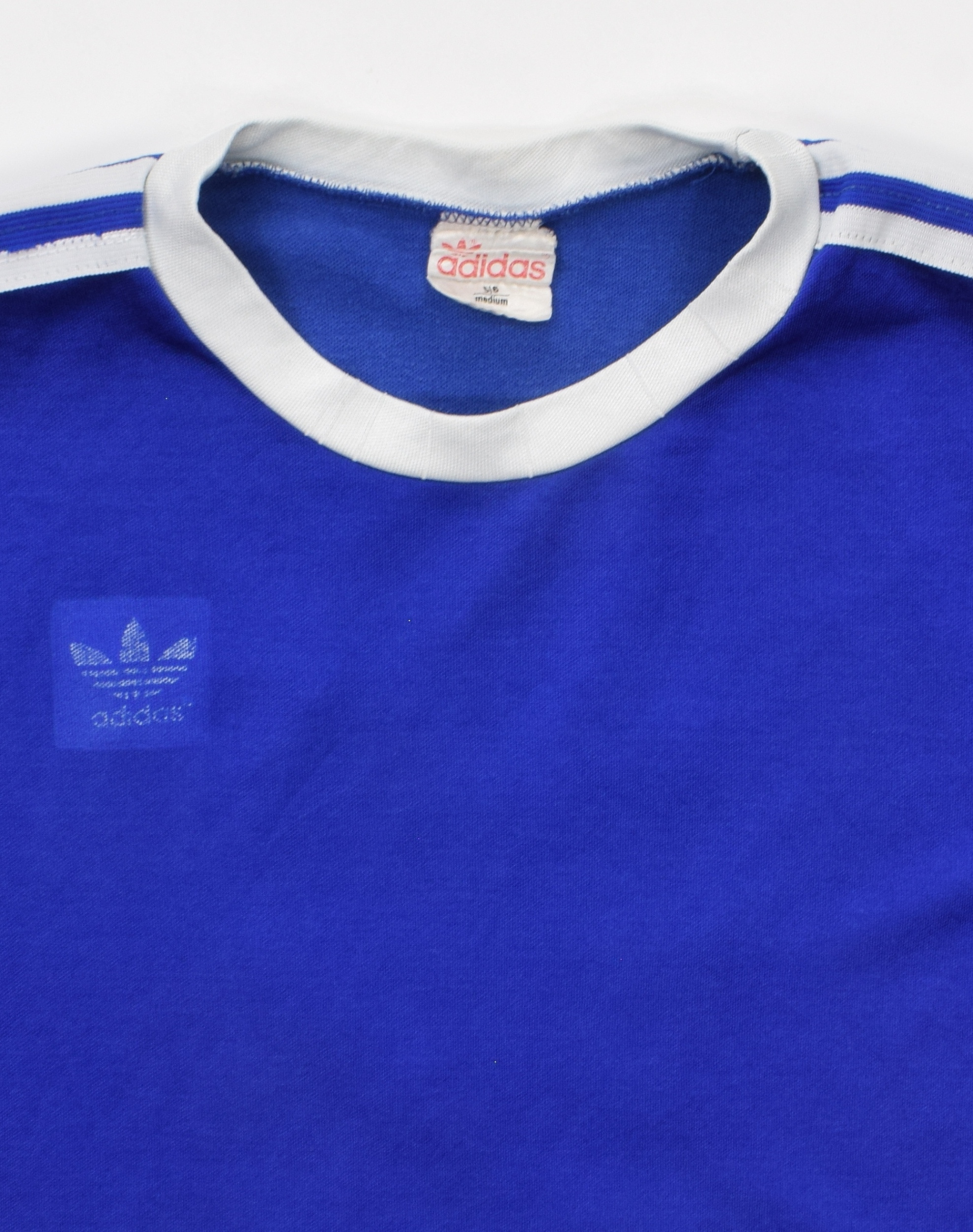 ADIDAS OLDSCHOOL SHIRT M Other Shirts \ Vintage | Classic-Shirts.com