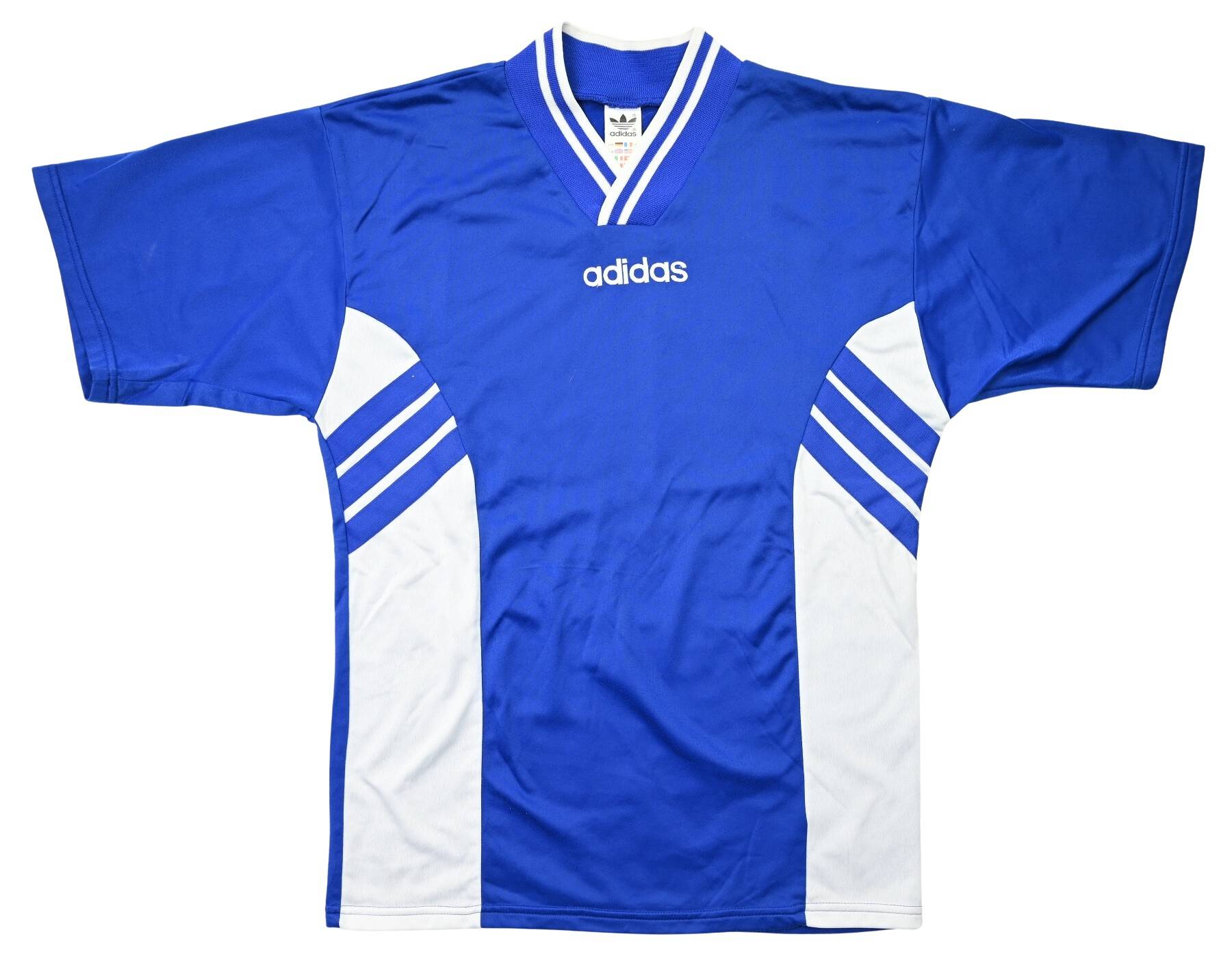ADIDAS OLDSCHOOL SHIRT M Other Shirts \ Vintage New in | Classic-Shirts.com