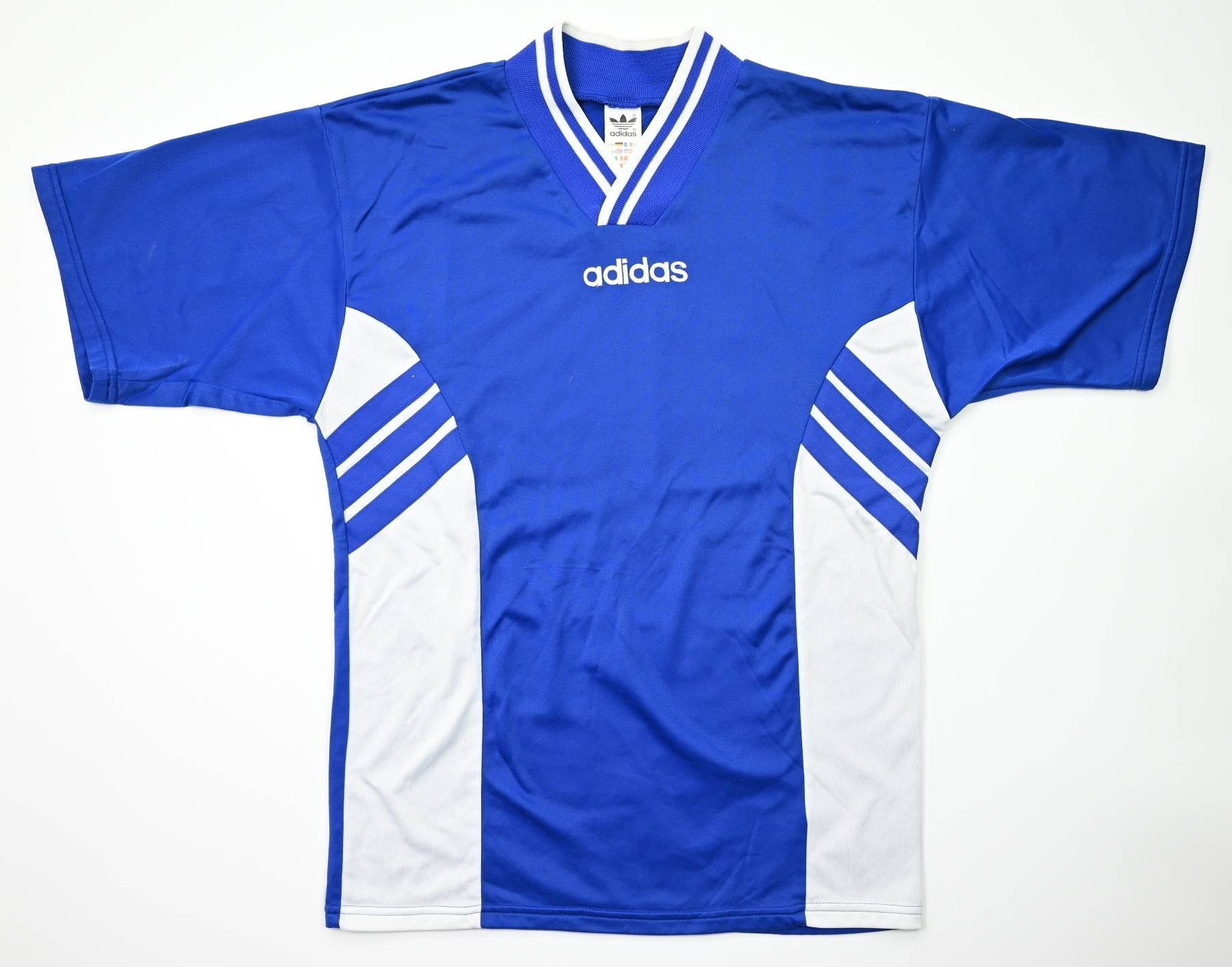 ADIDAS OLDSCHOOL SHIRT M Other Shirts \ Vintage | Classic-Shirts.com