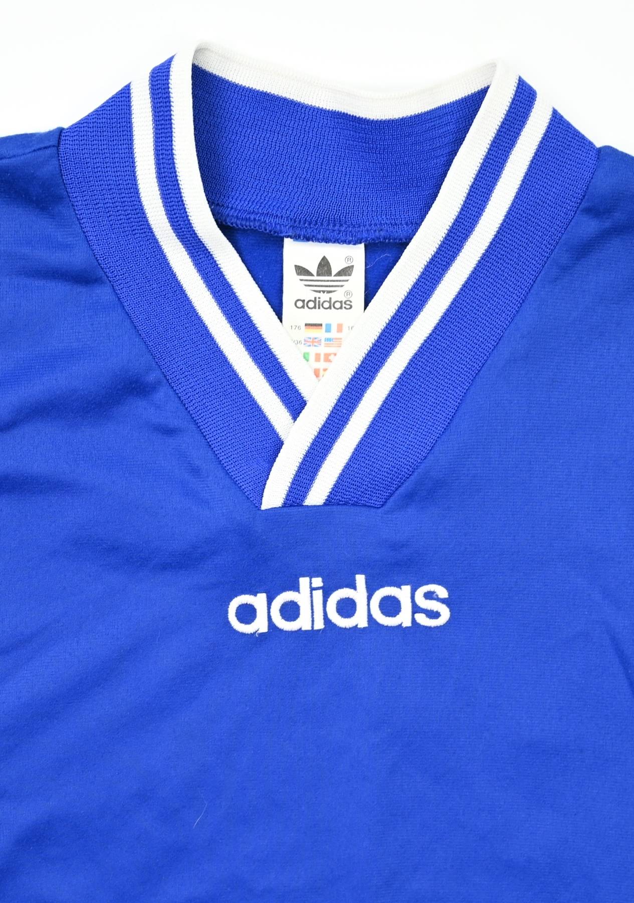 ADIDAS OLDSCHOOL SHIRT M Other Shirts \ Vintage | Classic-Shirts.com