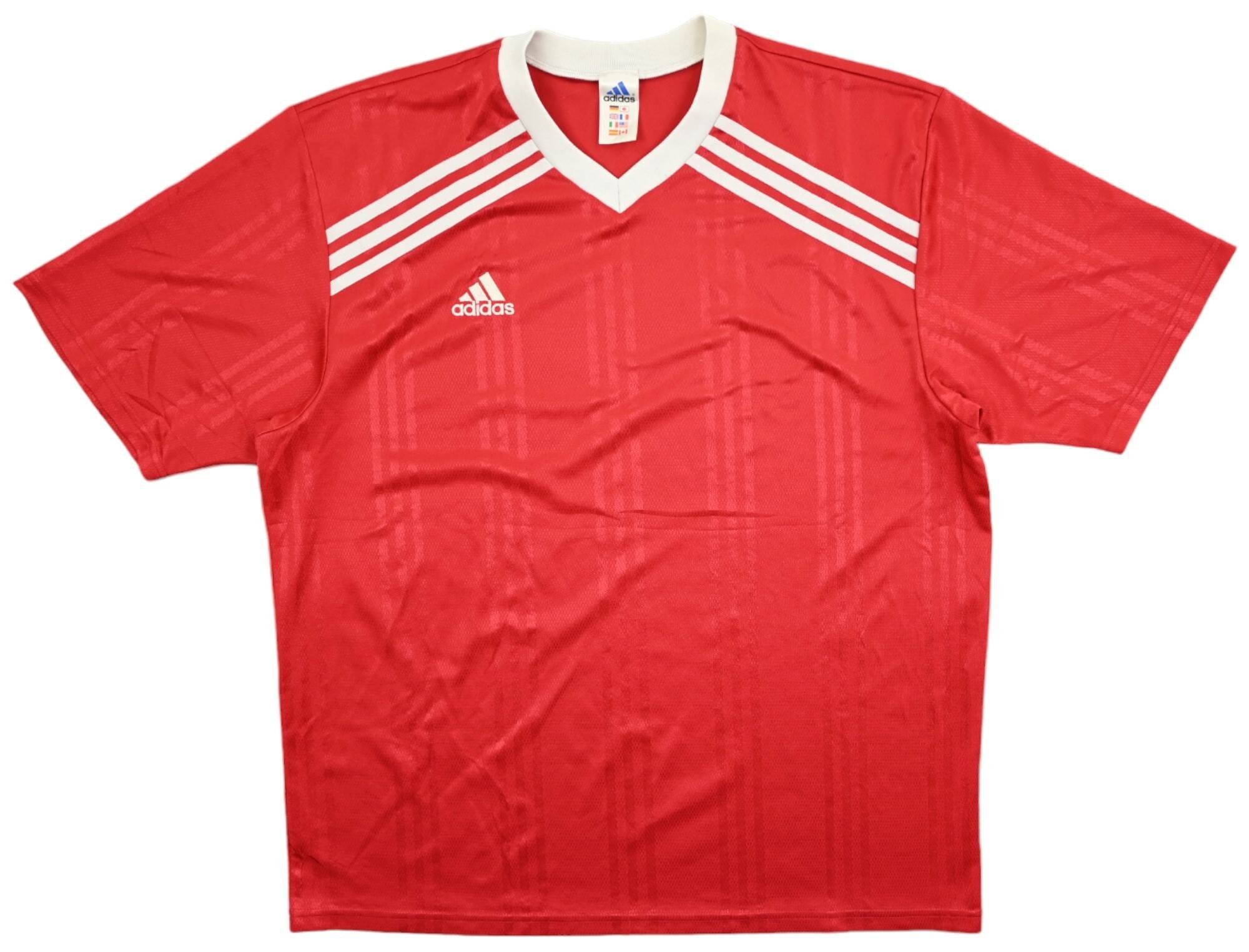 ADIDAS OLDSCHOOL SHIRT S Other \ Vintage New in | Classic-Shirts.com