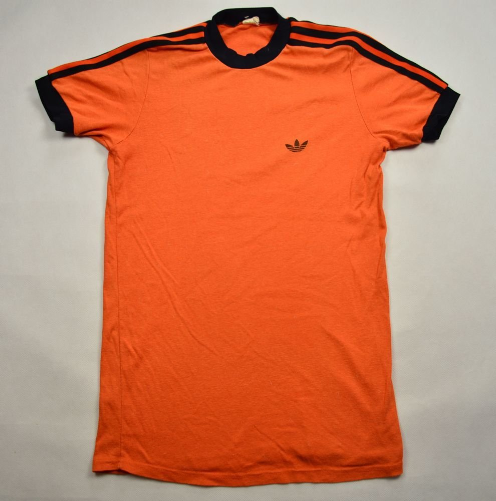 ADIDAS OLDSCHOOL SHIRT S Other Shirts \ Vintage | Classic-Shirts.com