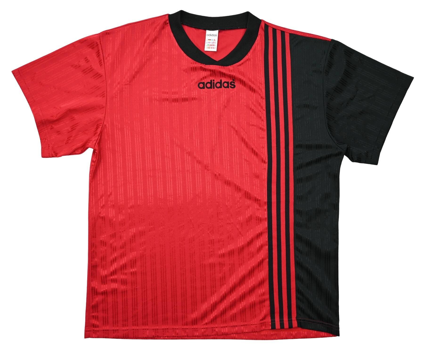 Adidas old outlet school shirt