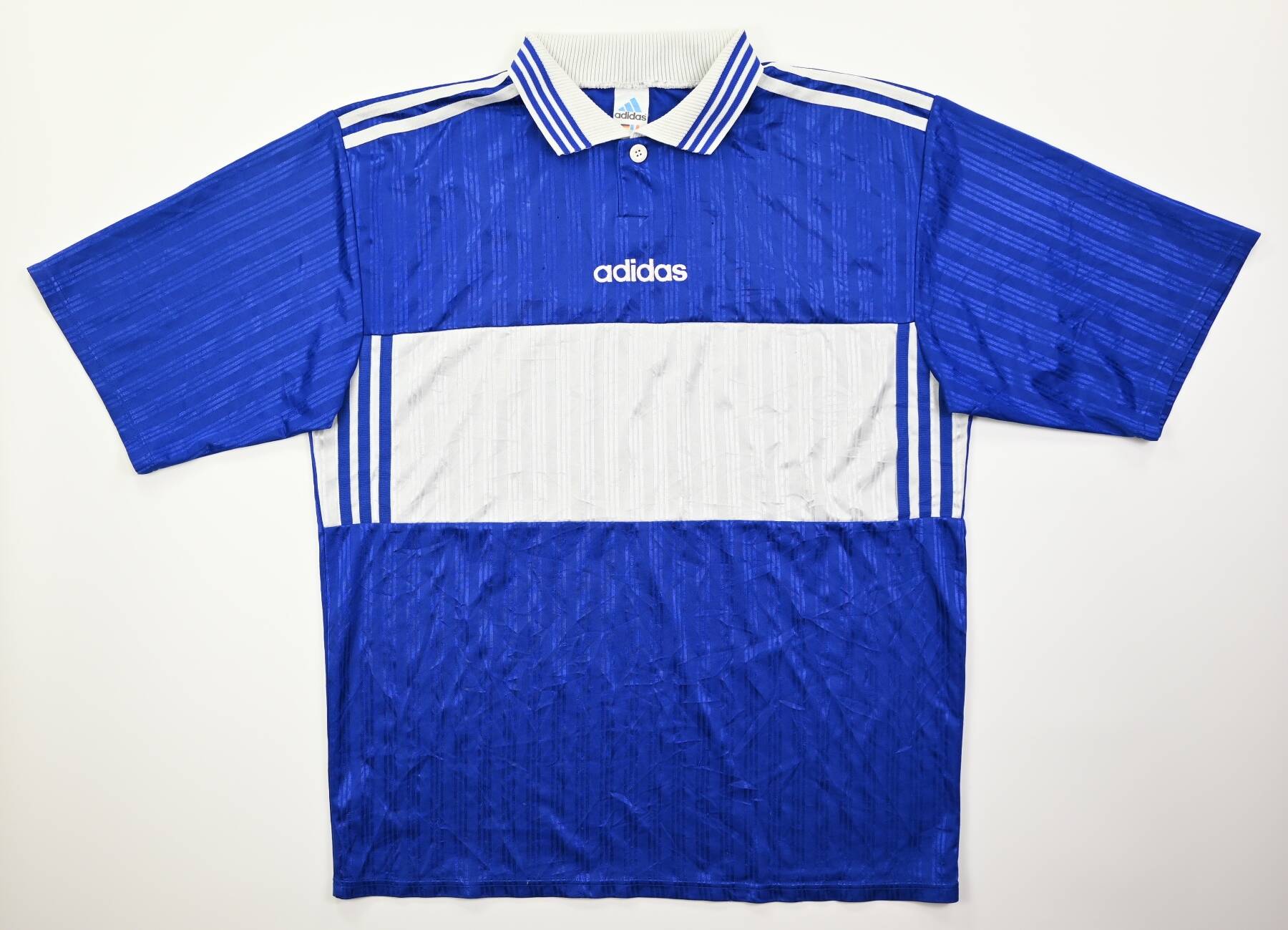 ADIDAS OLDSCHOOL SHIRT XL Other Shirts \ Vintage New in | Classic ...
