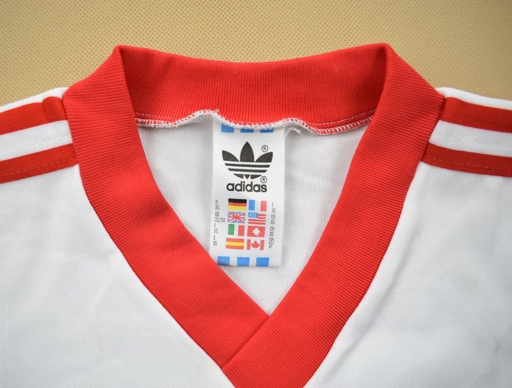 ADIDAS OLDSCHOOL SHIRT XS Other Shirts \ Vintage | Classic-Shirts.com