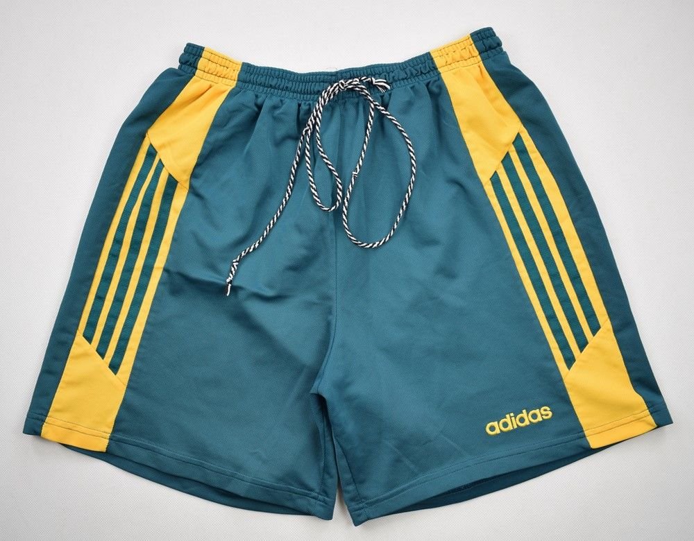 adidas old school shorts