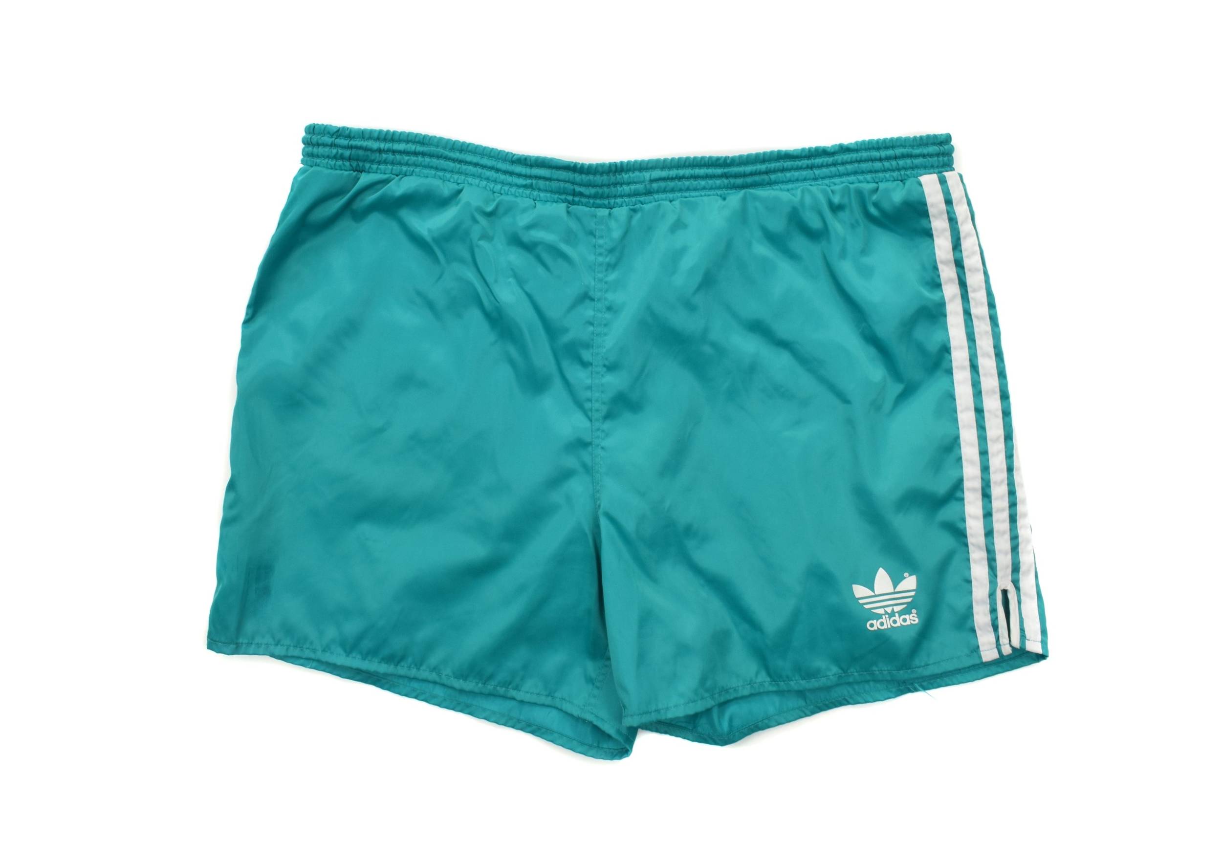 ADIDAS OLDSCHOOL SHORTS L Other Shirts \ Vintage | Classic-Shirts.com