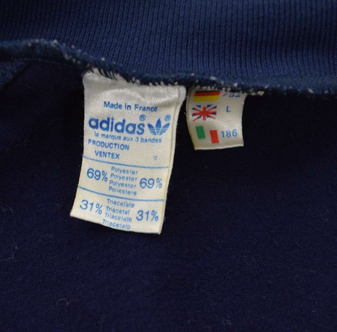 ADIDAS OLDSCHOOL TOP M Other \ Vintage | Classic-Shirts.com