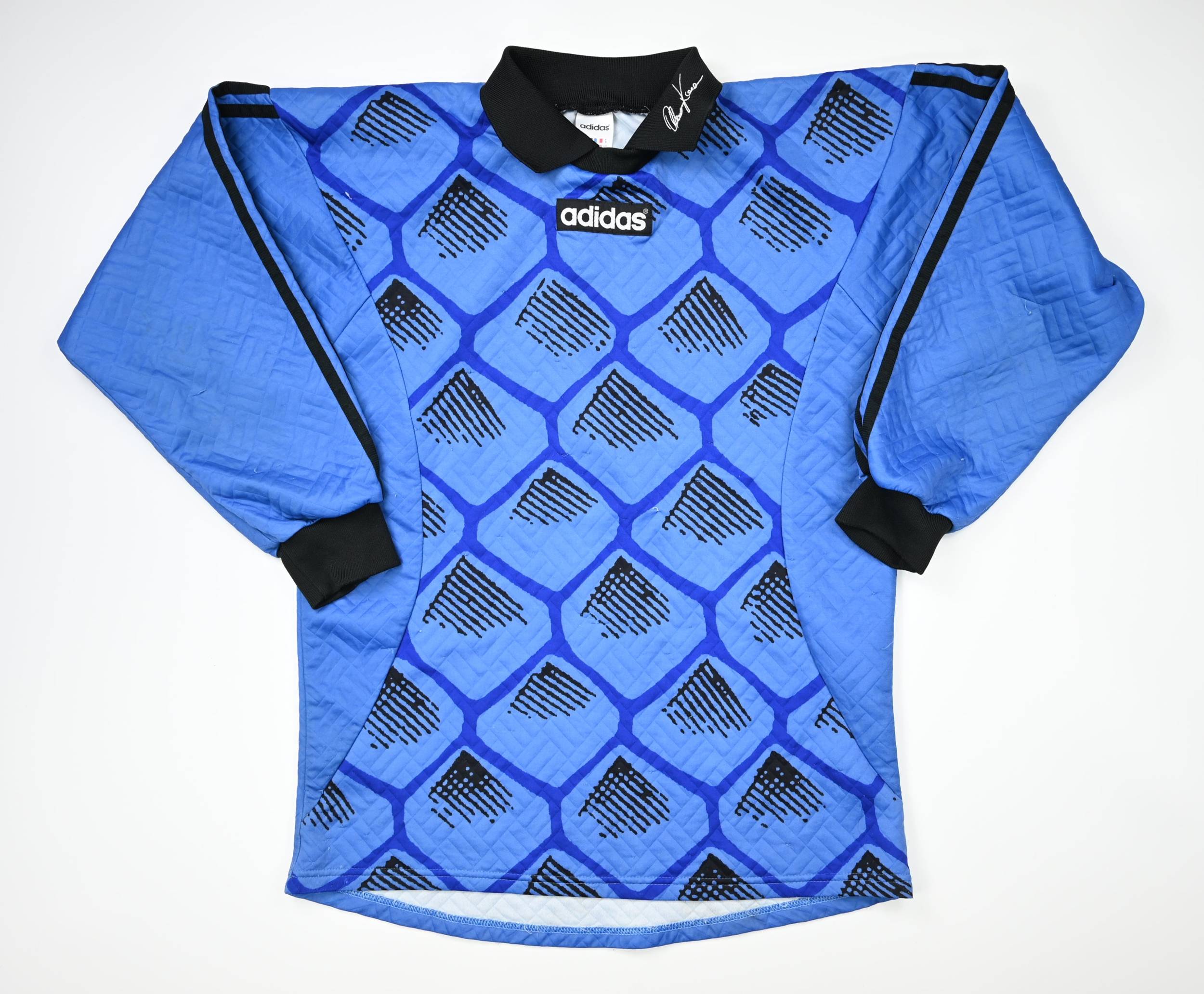 Adidas Jersey Adidas Shirt Vintage Adidas Goalkeeper Shirt