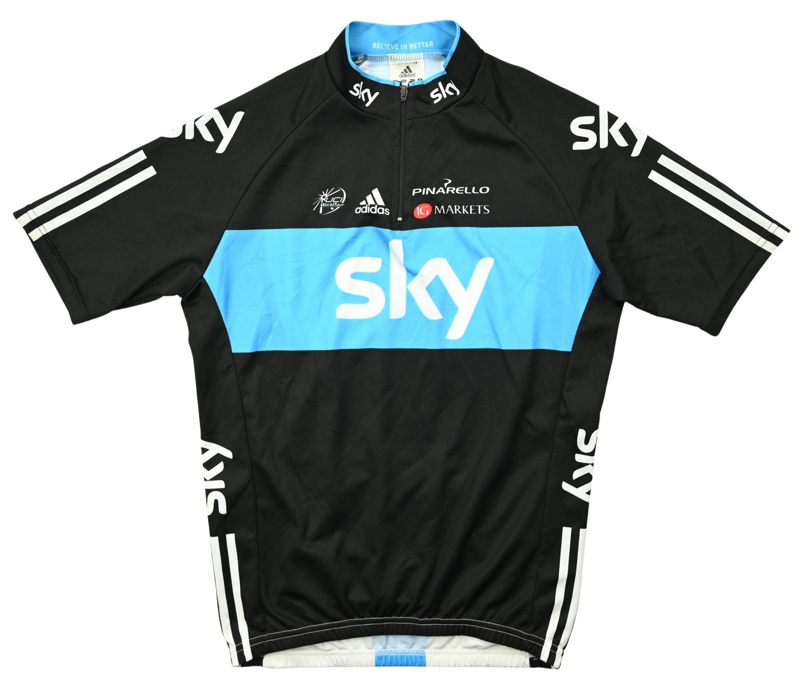 bandera erosión Adquisición ADIDAS PINARELLO SKY CYCLING SHIRT L Other Shirts \ Cycling |  Classic-Shirts.com