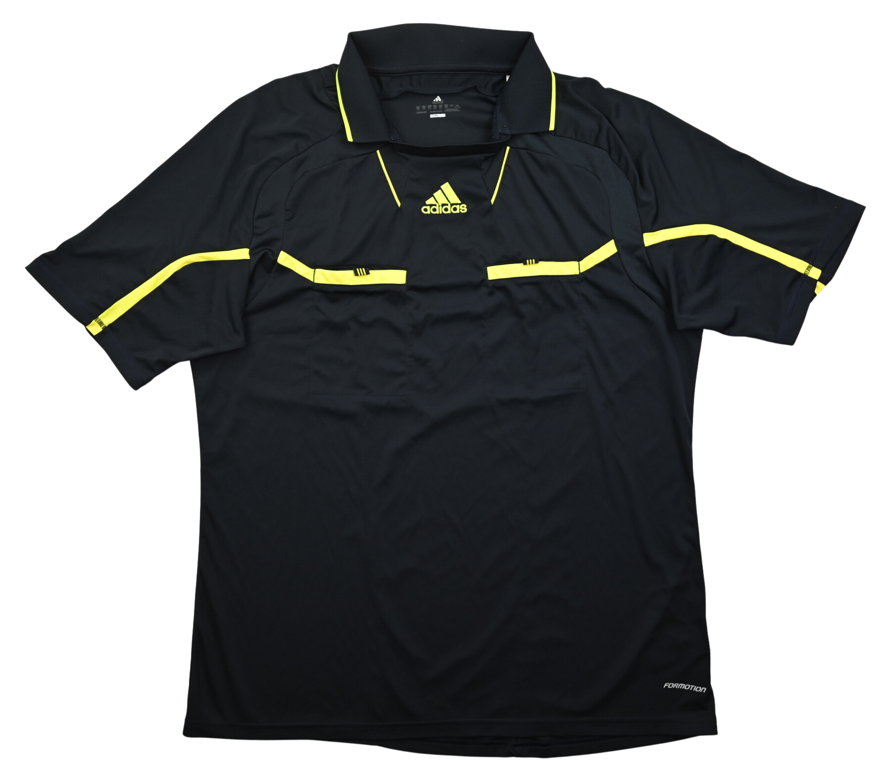 ADIDAS REFEREE OLDSCHOOL SHIRT XL Other Shirts \ Vintage | Classic ...