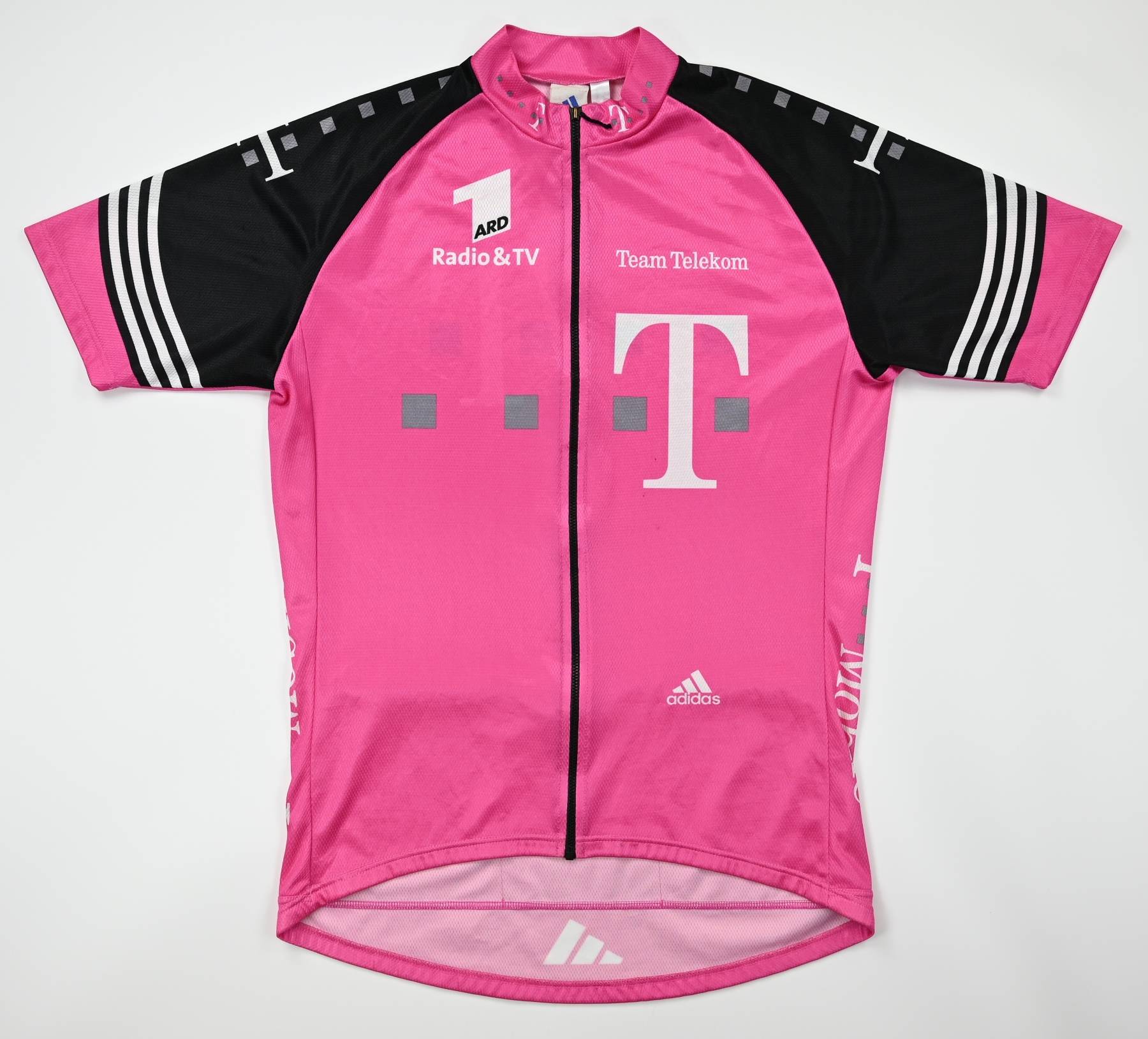 Compliment Waar Panter ADIDAS T-MOBILE CYCLING SHIRT XL Other Shirts \ Cycling | Classic-Shirts.com