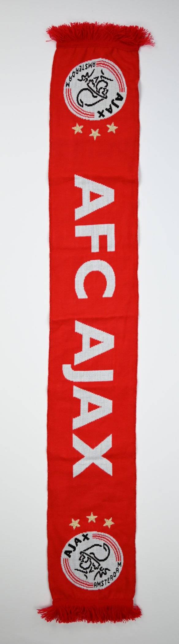 AFC AJAX AMSTERDAM SCARF Other Shirts \ Scarves | Classic-Shirts.com