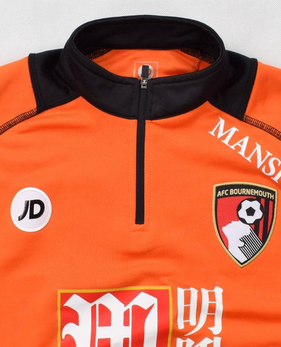 AFC Bournemouth Shirts: Which Is Your Favourite?