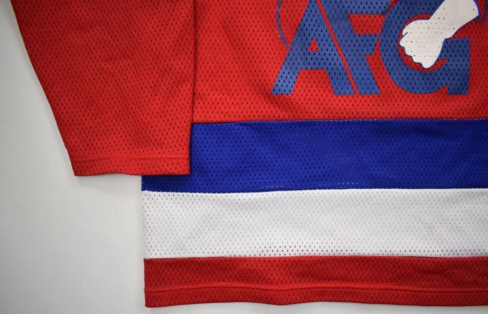 AFG HOCKEY CHAMPION SHIRT L Other Shirts \ Hockey | Classic-Shirts.com
