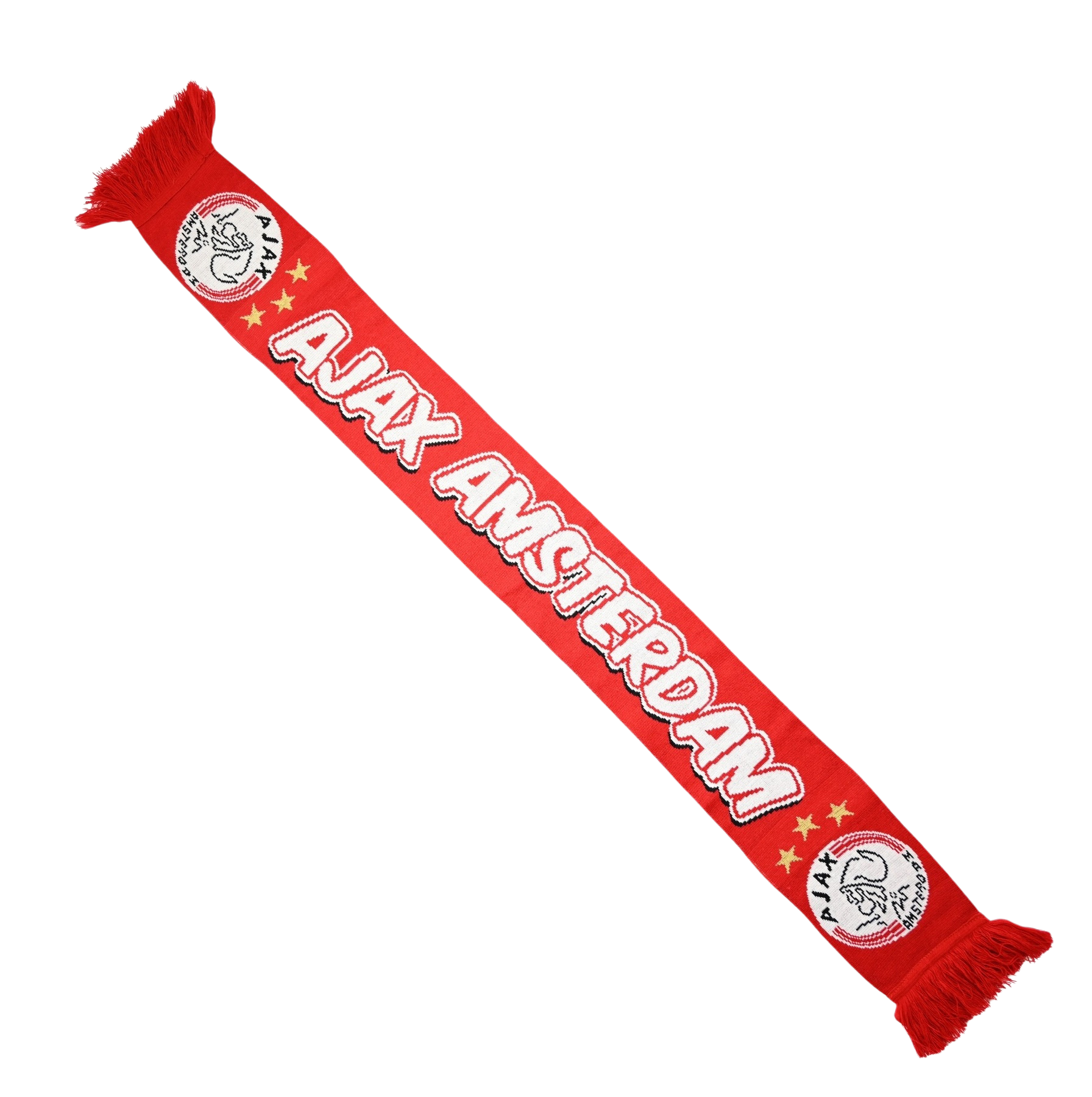AJAX AMSTERDAM SCARF Other \ Scarves | Classic-Shirts.com
