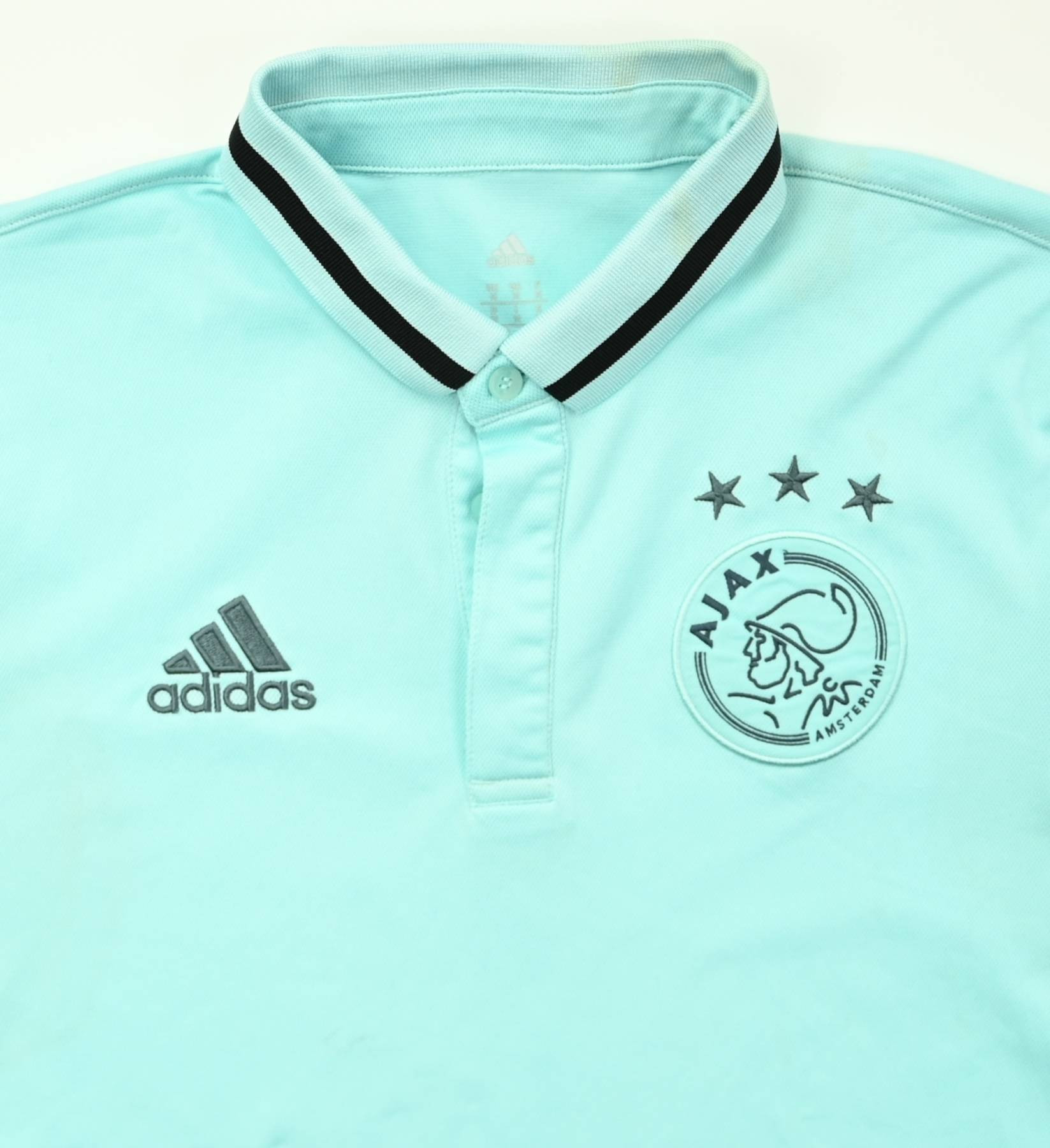 AJAX AMSTERDAM SHIRT S Football / Soccer \ European Clubs \ Dutch Clubs