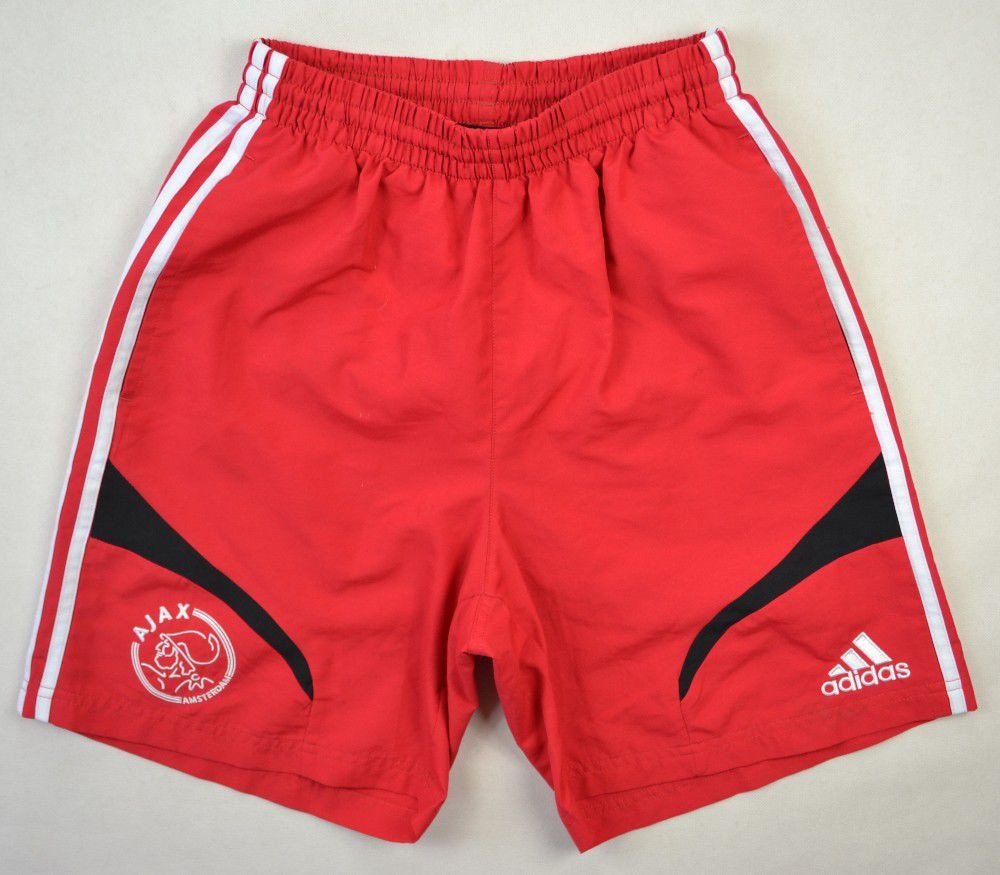 AJAX AMSTERDAM SHORTS S Football / Soccer European Clubs \ Dutch Clubs \ Ajax Amsterdam | Classic-Shirts.com