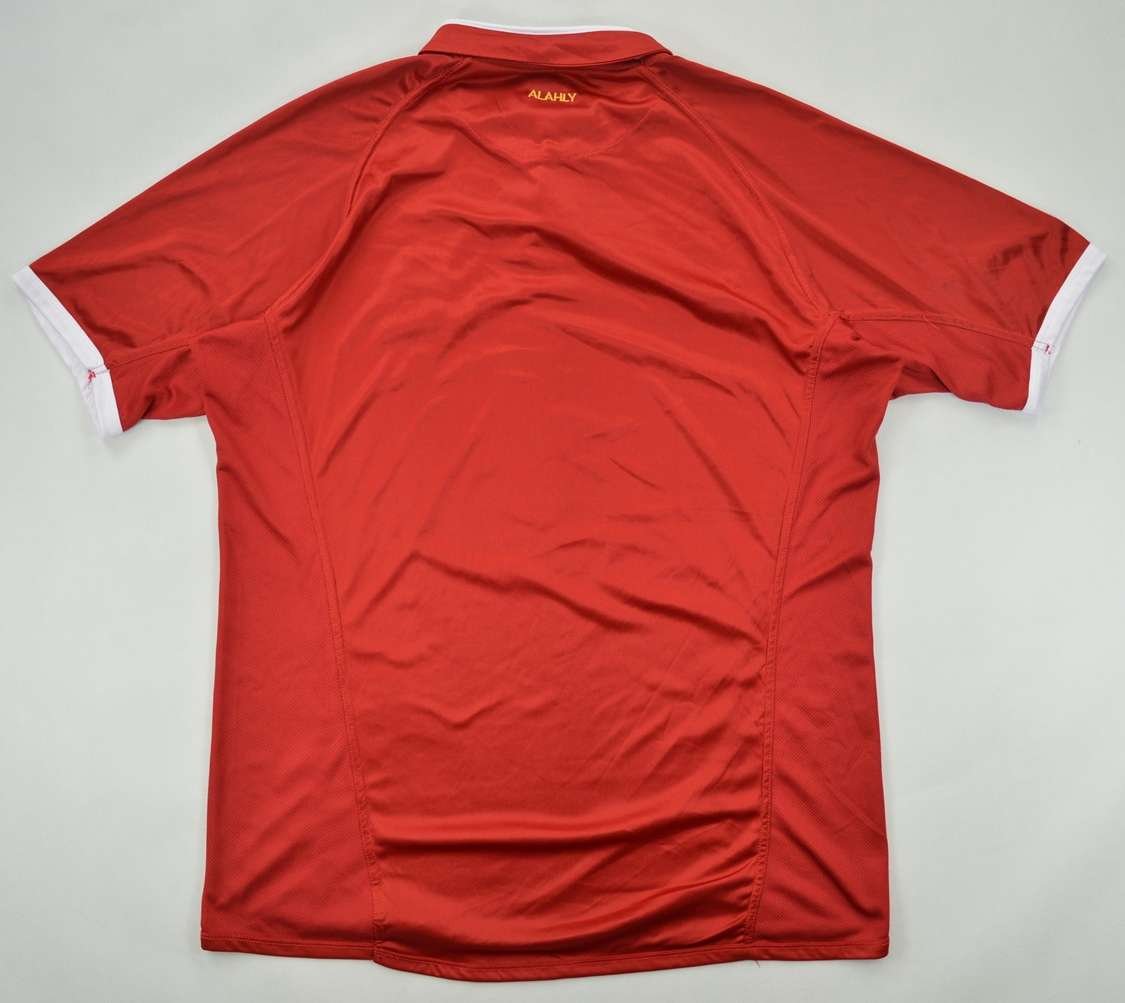 AL AHLY SHIRT 2XL Football / Soccer \ Rest of world | Classic-Shirts.com