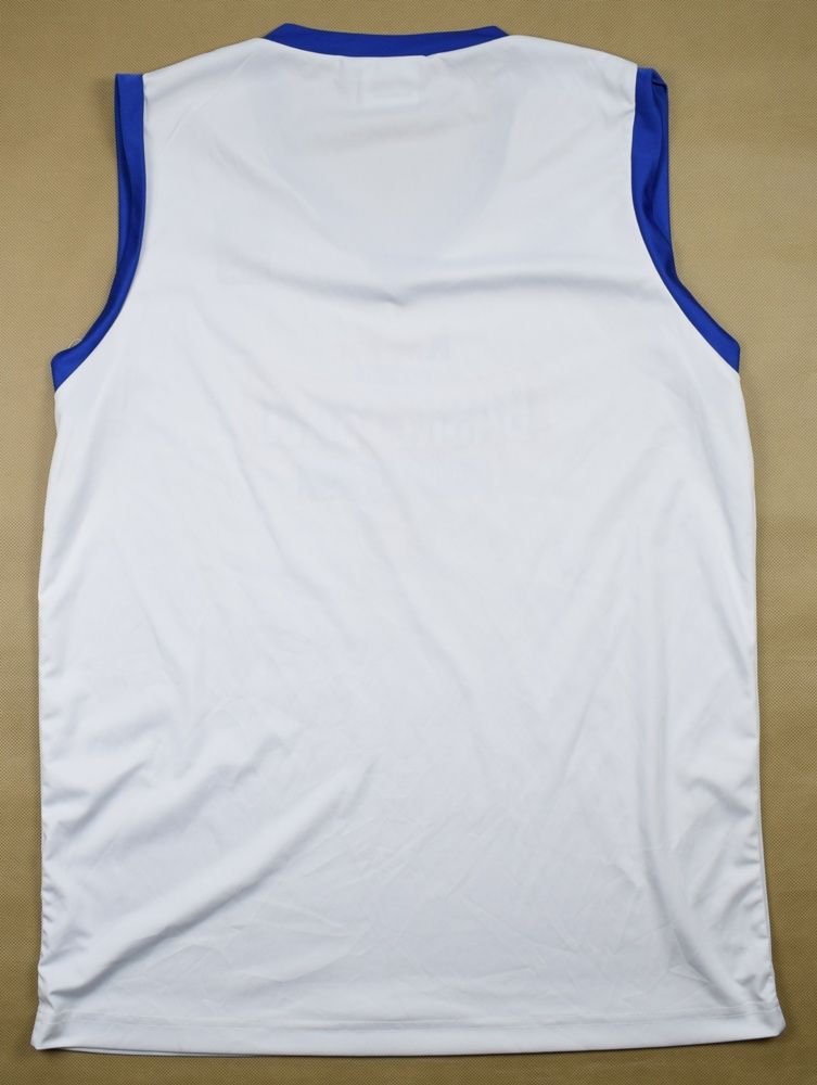 ALBA BERLIN BASKETBALL OFFICIAL SHIRT M Other Shirts \ Basketball ...