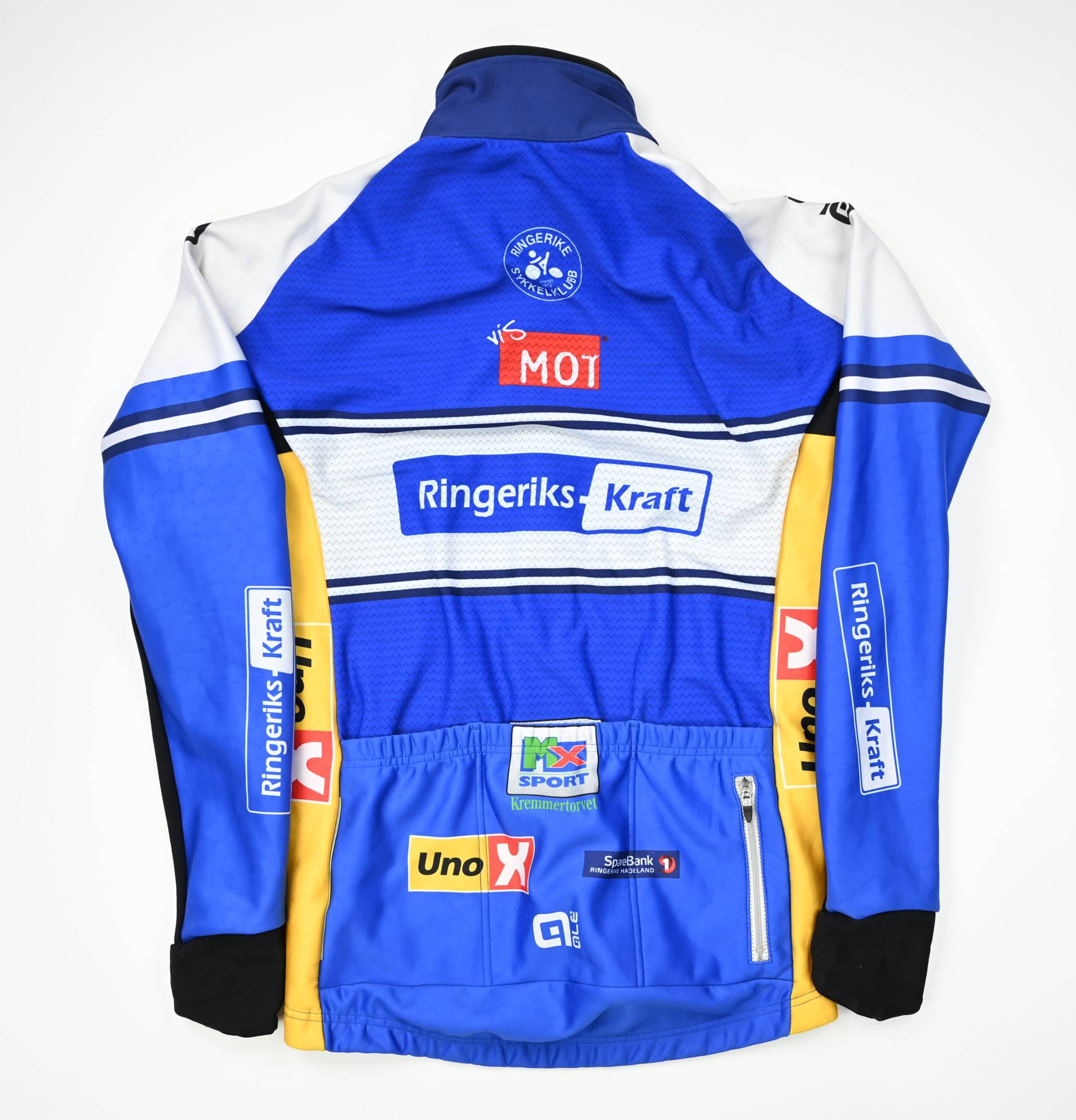 ale cycling jacket