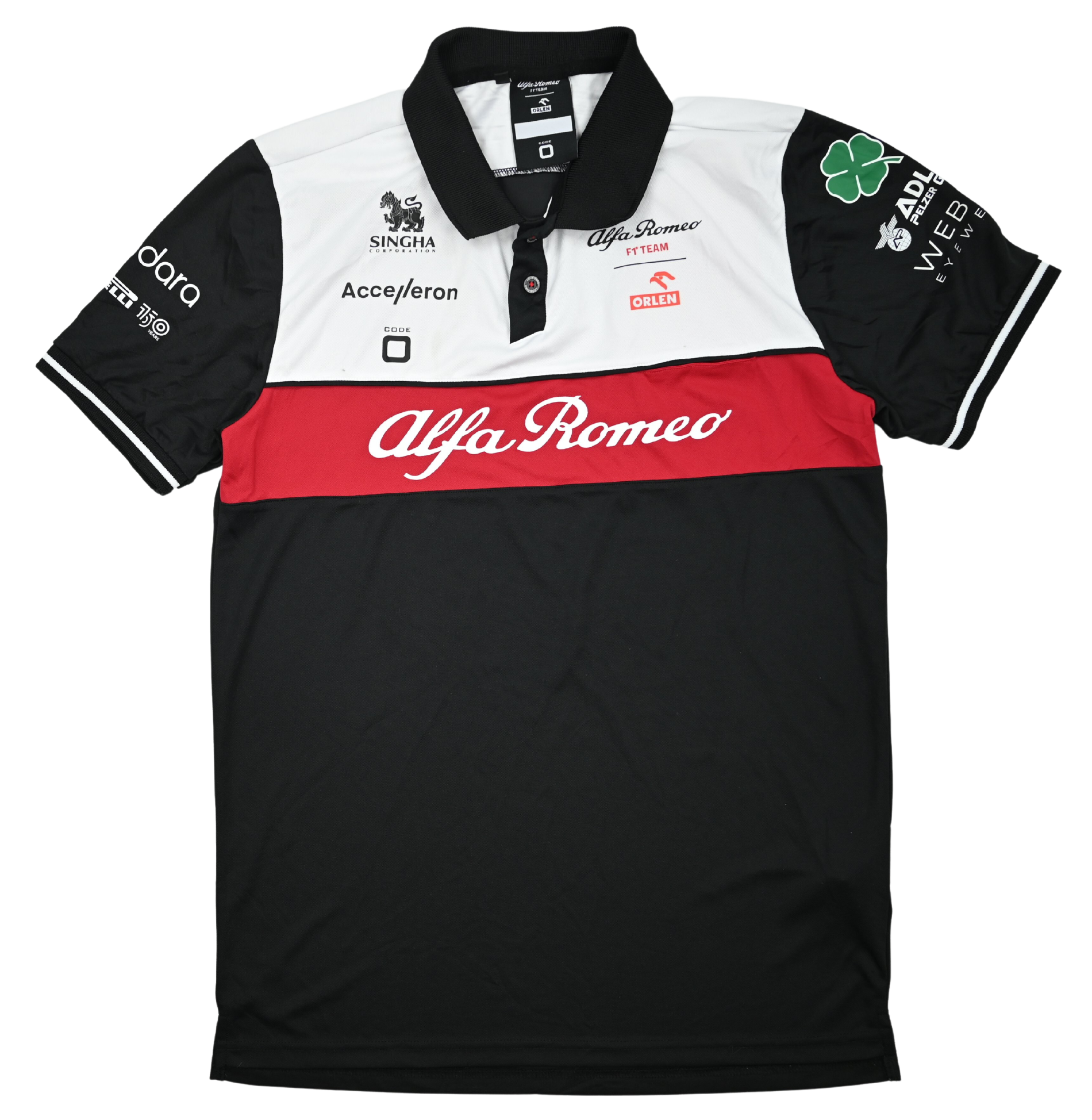 alfa romeo shirt