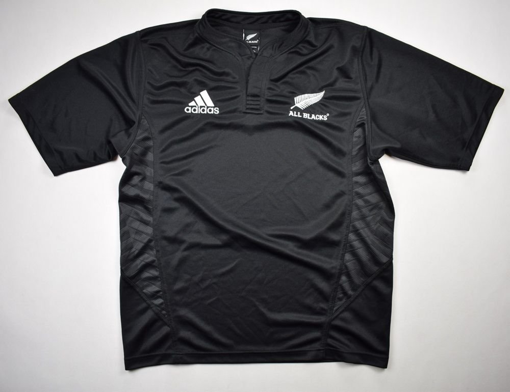 ALL BLACK NEW ZEALAND RUGBY ADIDAS SHIRT XL Rugby \ Rugby Union \ New ...