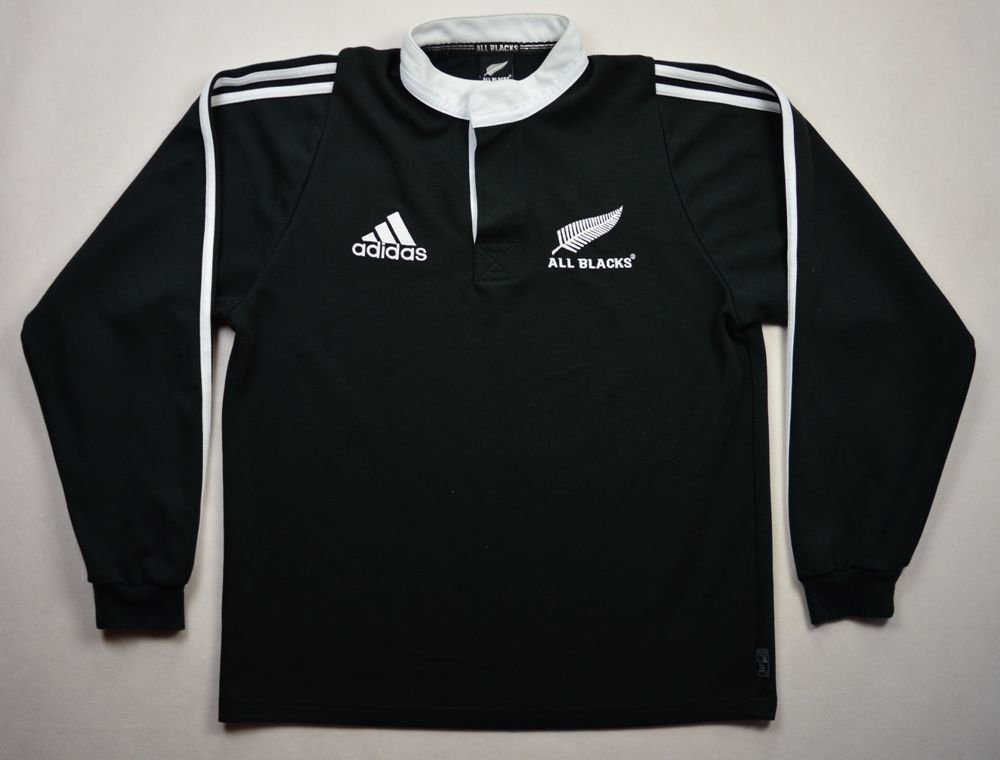 ALL BLACKS NEW ZEALAND RUGBY ADIDAS SHIRT M Rugby \ Rugby Union \ New ...
