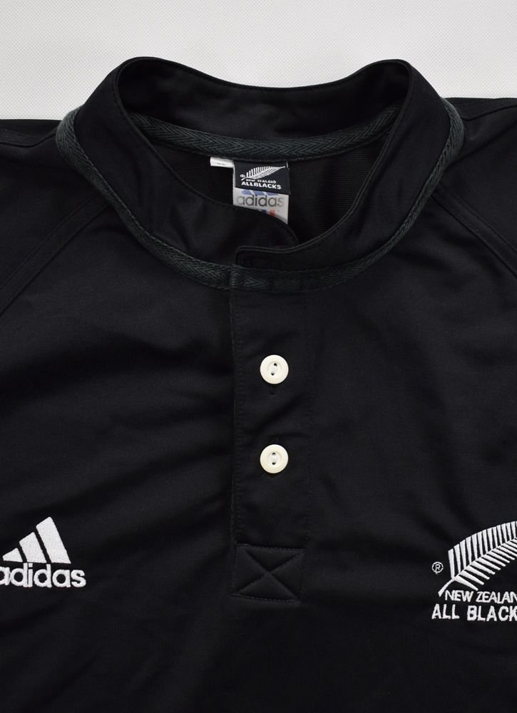 ALL BLACKS NEW ZEALAND RUGBY ADIDAS SHIRT XL Rugby \ Rugby Union \ New ...