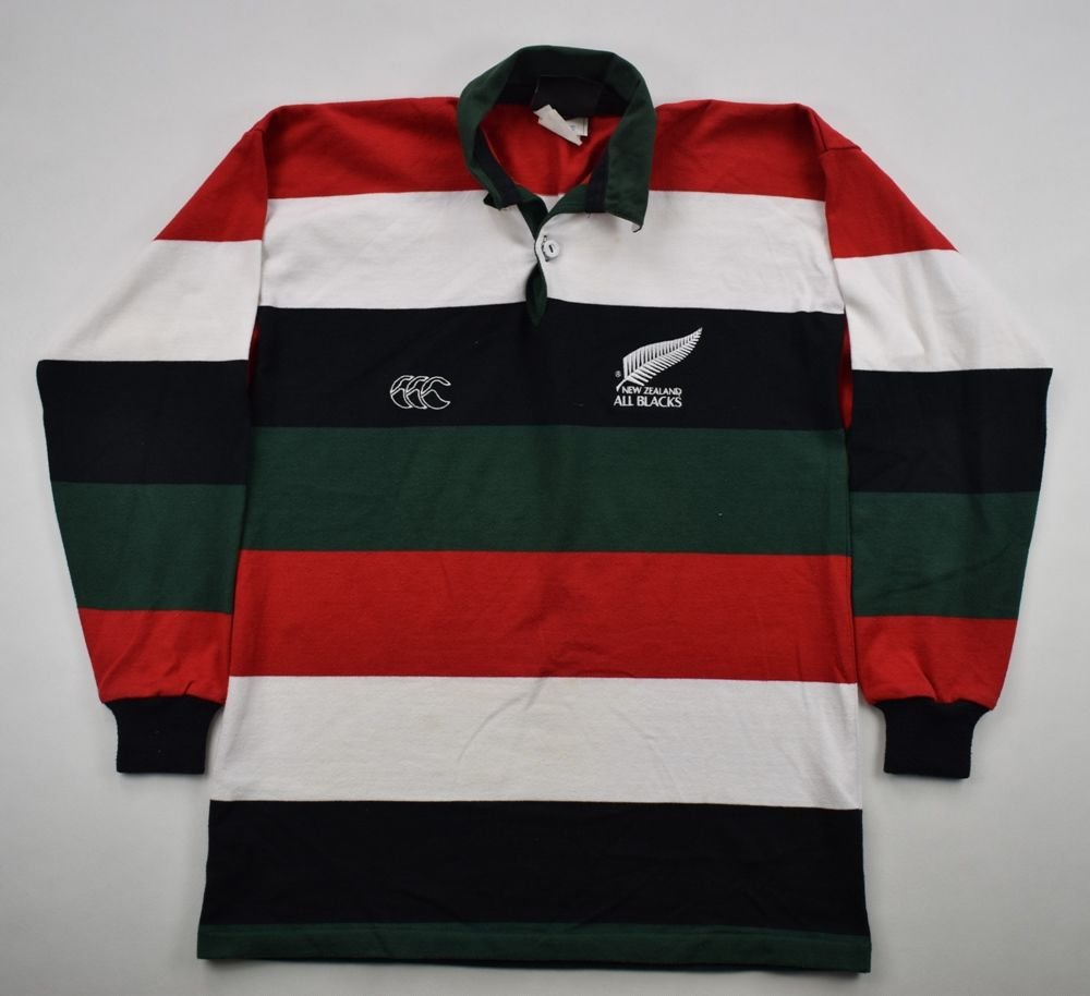 ALL BLACKS NEW ZEALAND RUGBY CANTERBURY TOP S Rugby \ Rugby Union \ New ...
