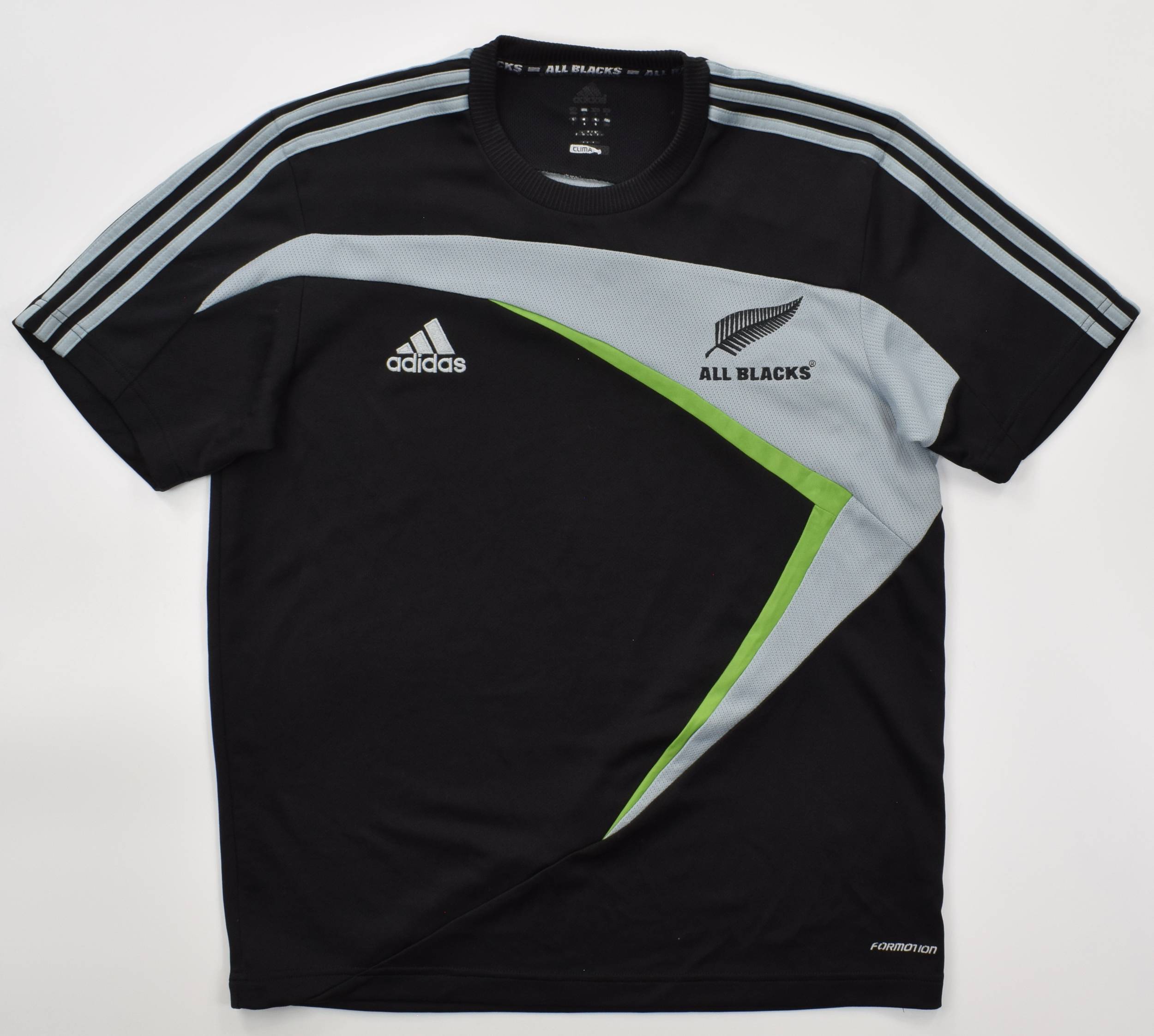 ALL BLACKS NEW ZEALAND RUGBY SHIRT L Rugby \ Rugby League \ New Zealand ...