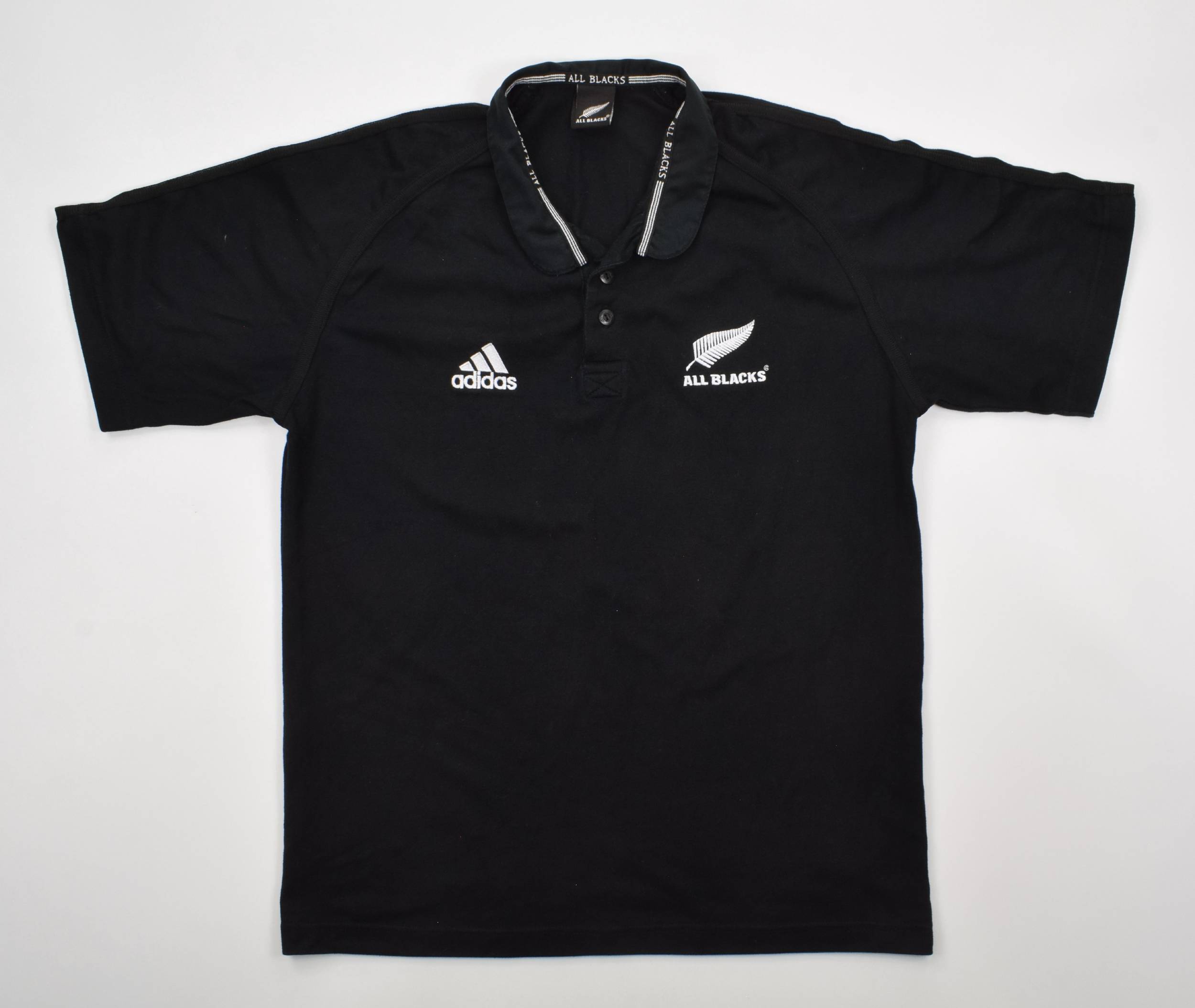 ALL BLACKS NEW ZEALAND RUGBY SHIRT L Rugby \ Rugby League \ New Zealand ...