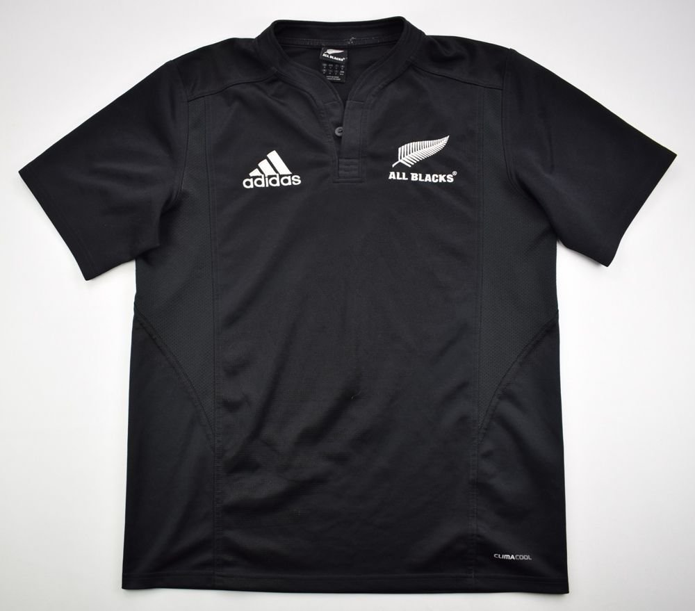 ALL BLACKS NEW ZELAND RUGBY ADIDAS SHIRT M Rugby \ Rugby Union \ New ...