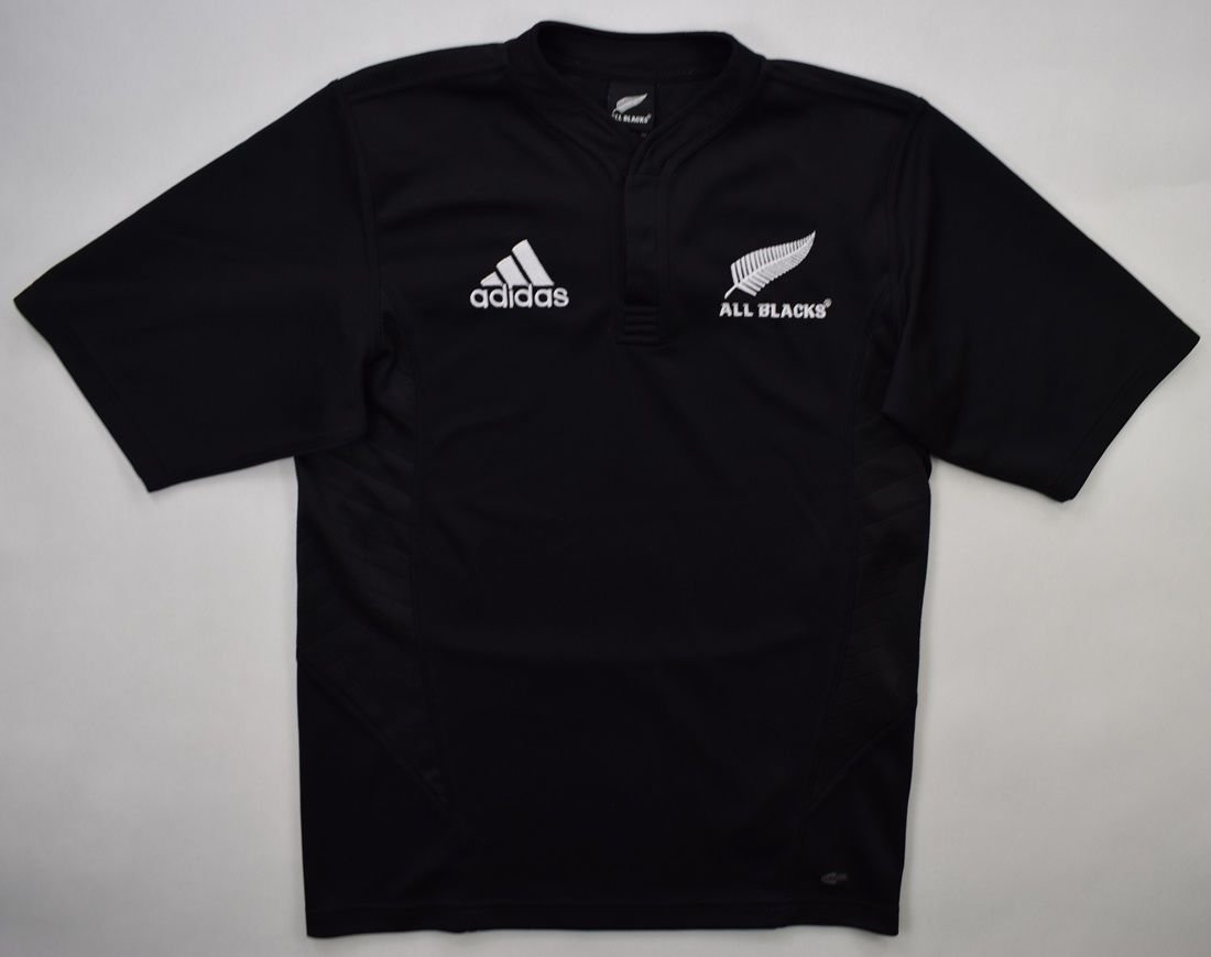 ALL BLACKS NEW ZELAND ADIDAS SHIRT S Rugby \ Rugby League \ New Zealand Classic-Shirts.com
