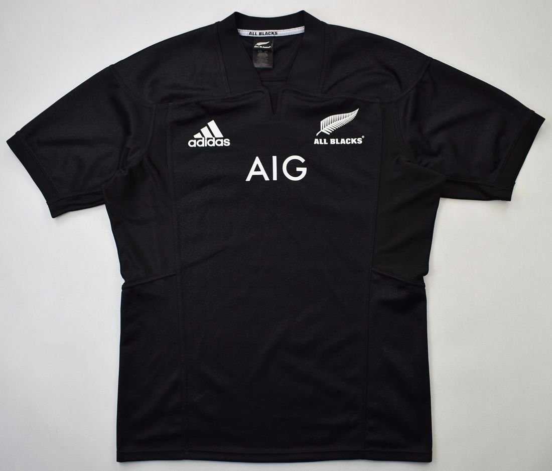 ALL BLACKS NEW ZELAND RUGBY ADIDAS SHIRT XL Rugby \ Rugby Union \ New ...