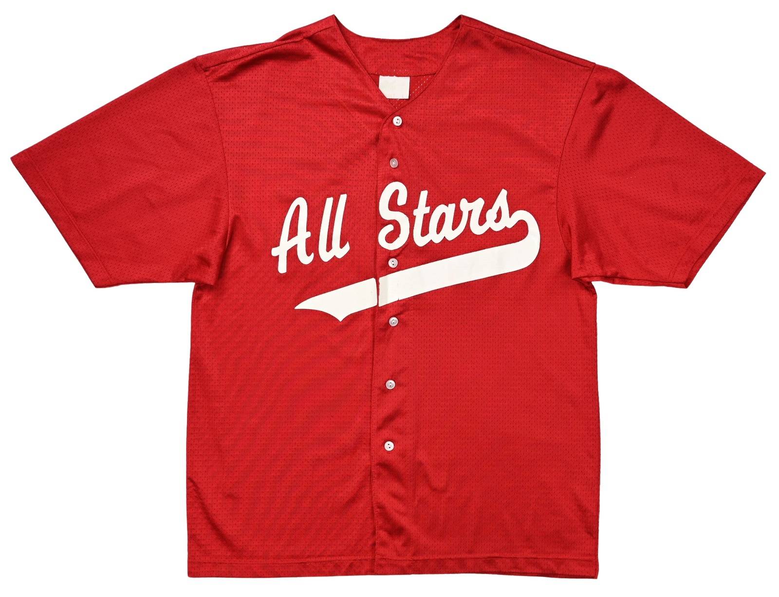 ALL STARS BASEBALL SHIRT L Other \ Baseball