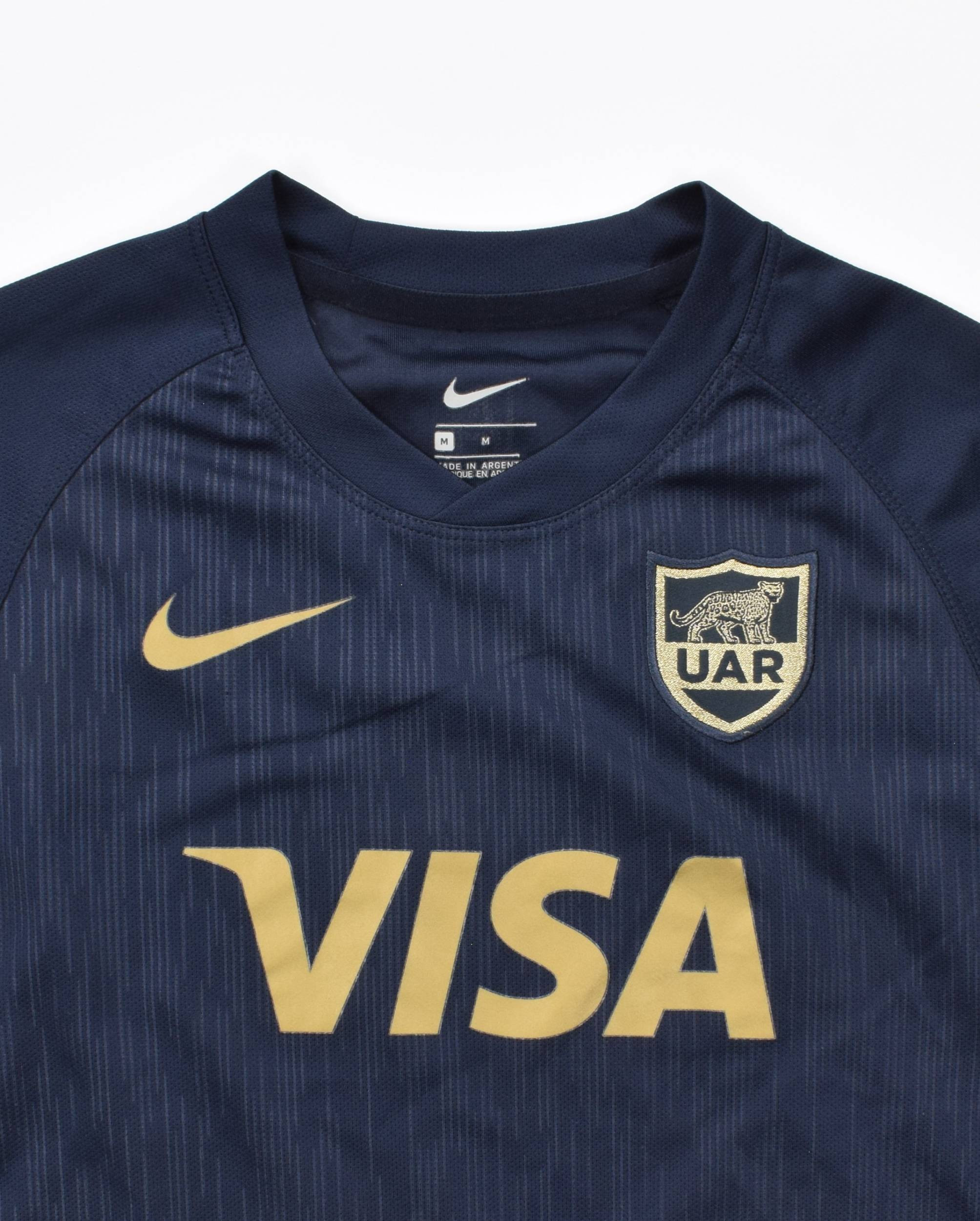 ARGENTINA RUGBY SHIRT M. BOYS Rugby \ Rugby Union \ Other Classic