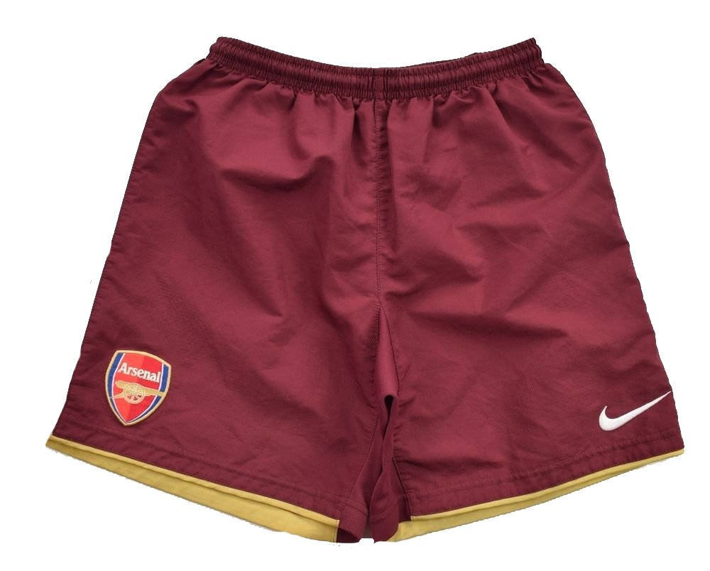 boys arsenal shorts