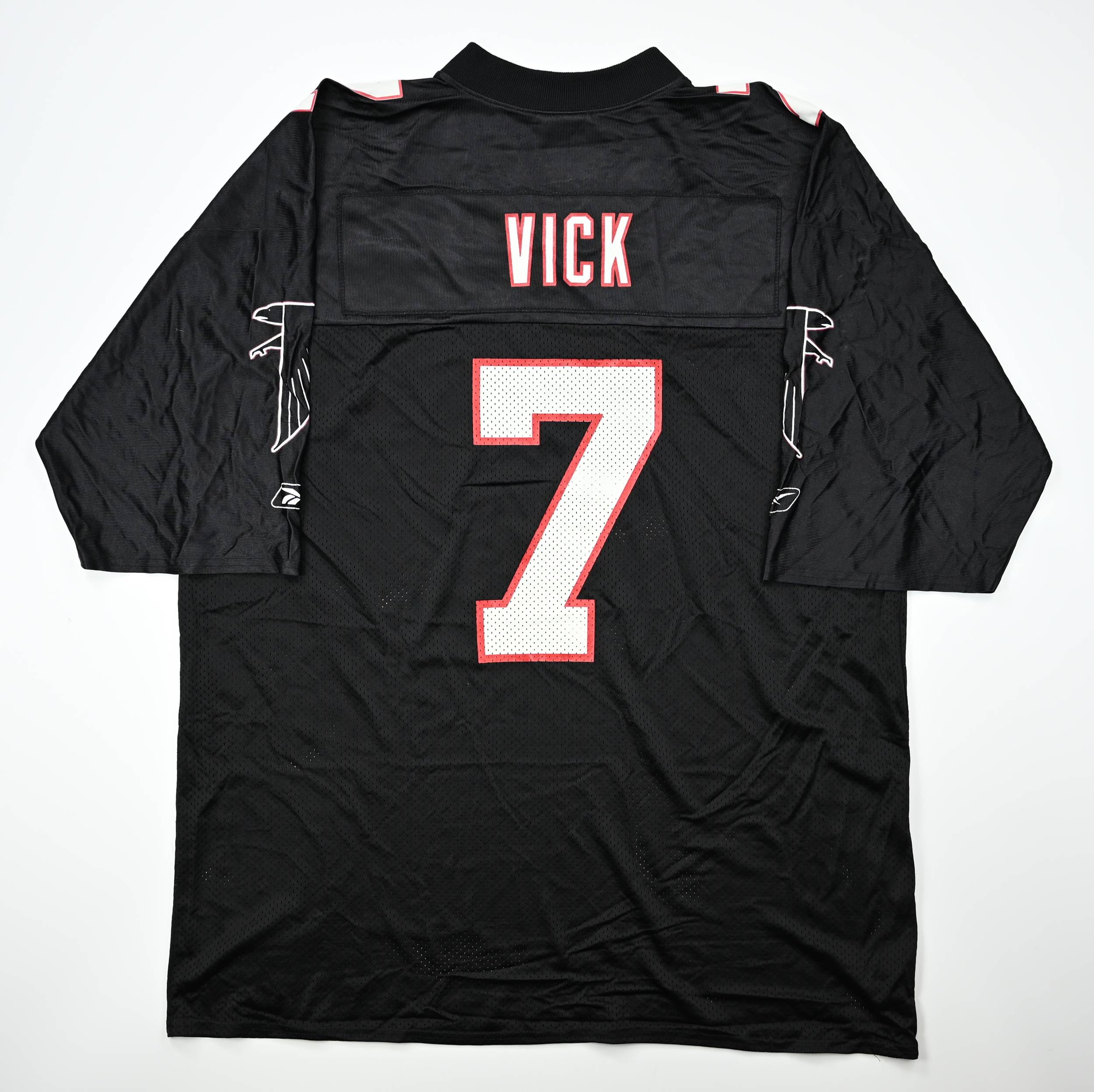 ATLANTA FALCONS *VICK* NFL REEBOK SHIRT XL Other Shirts \ American