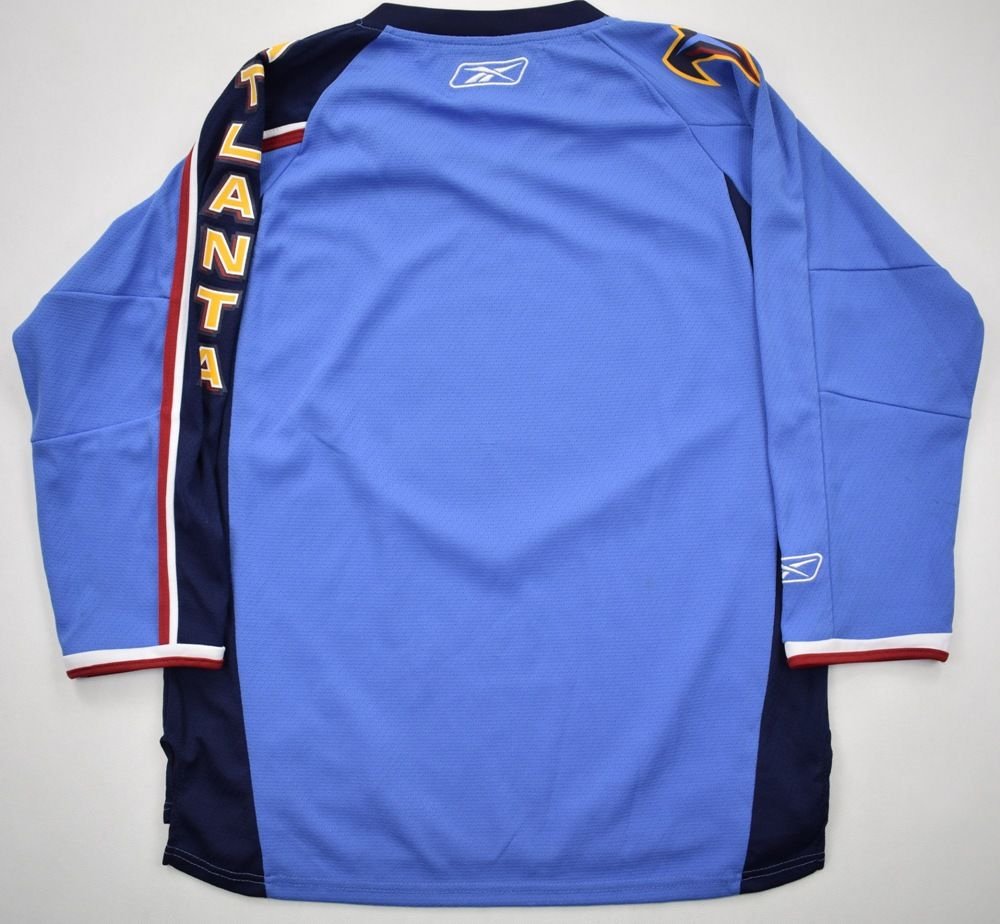 Forge Bar kristen ATLANTA HOCKEY REEBOK SHIRT L/XL. BOYS Other Shirts \ Hockey |  Classic-Shirts.com