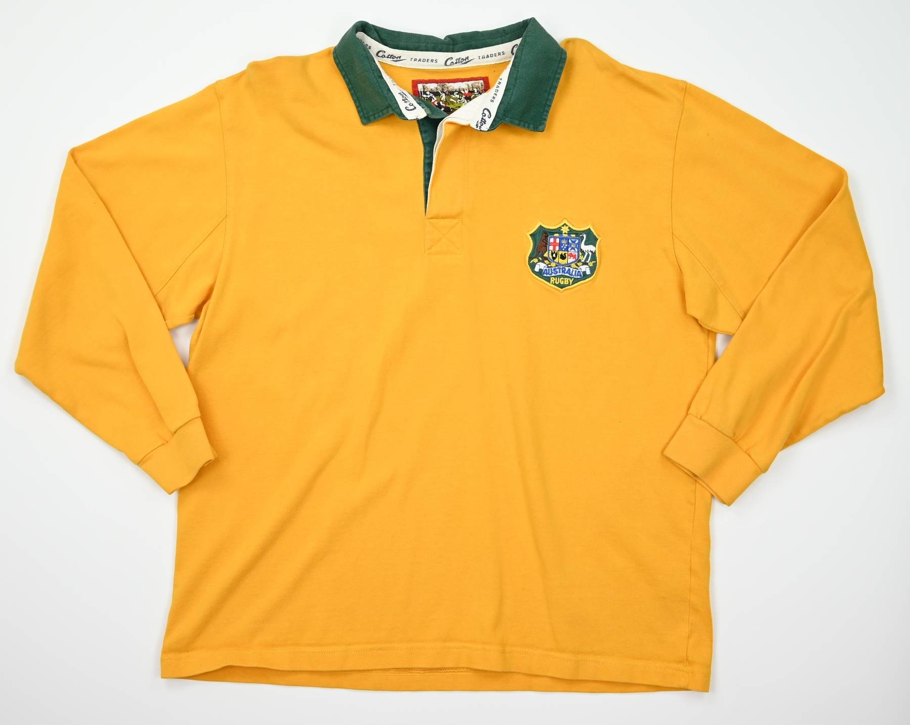 Canterbury Long Sleeve Rugby Jersey The Iconic 10 Year Anniversary