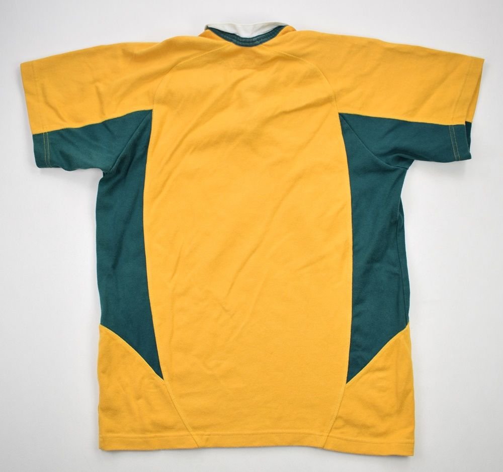 AUSTRALIA RUGBY CANTERBURY SHIRT S Rugby \ Rugby Union \ Australia ...