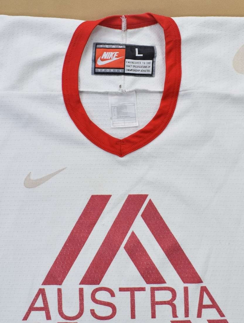 AUSTRIA HOCKEY SHIRT L Other Shirts \ Hockey