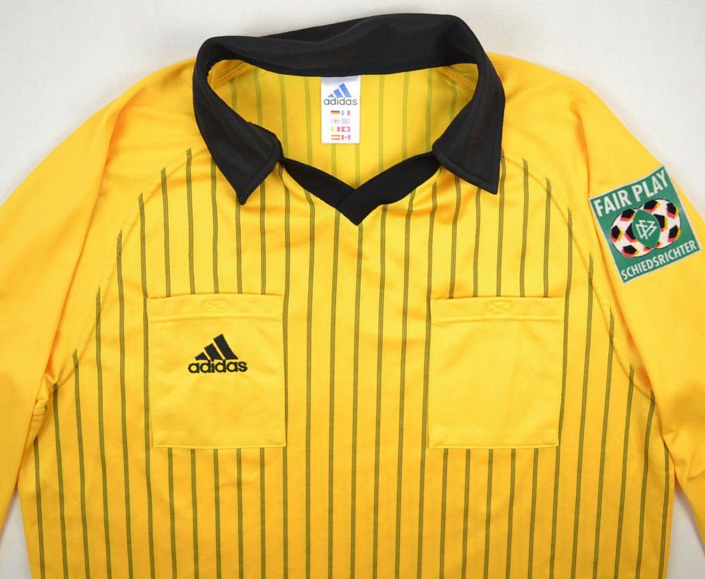 Adidas Referee Longsleeve SHIRT L Other Shirts \ Vintage | Classic ...