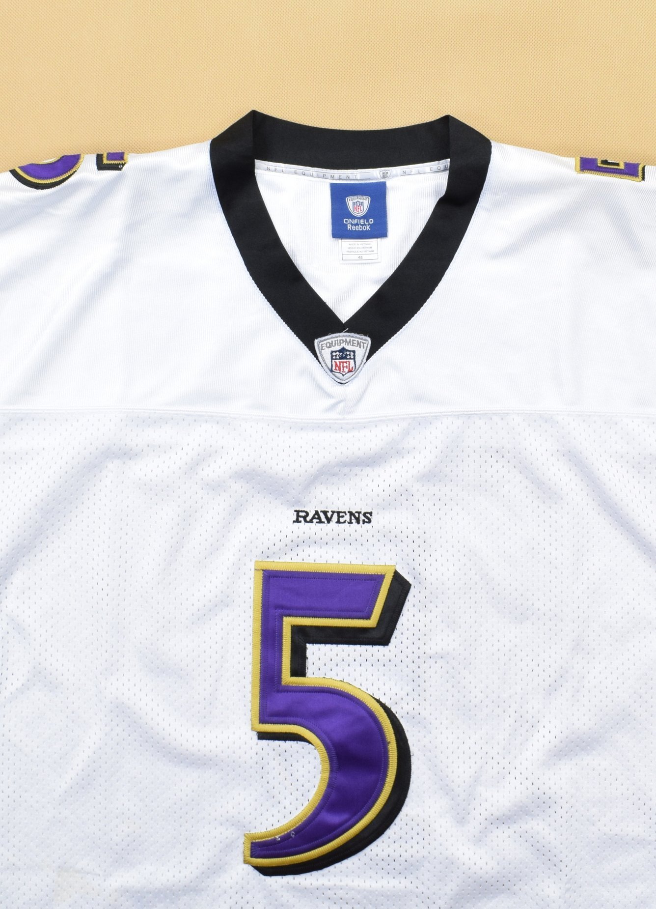 Baltimore Ravens Jersey - NFL Ravens Jersey