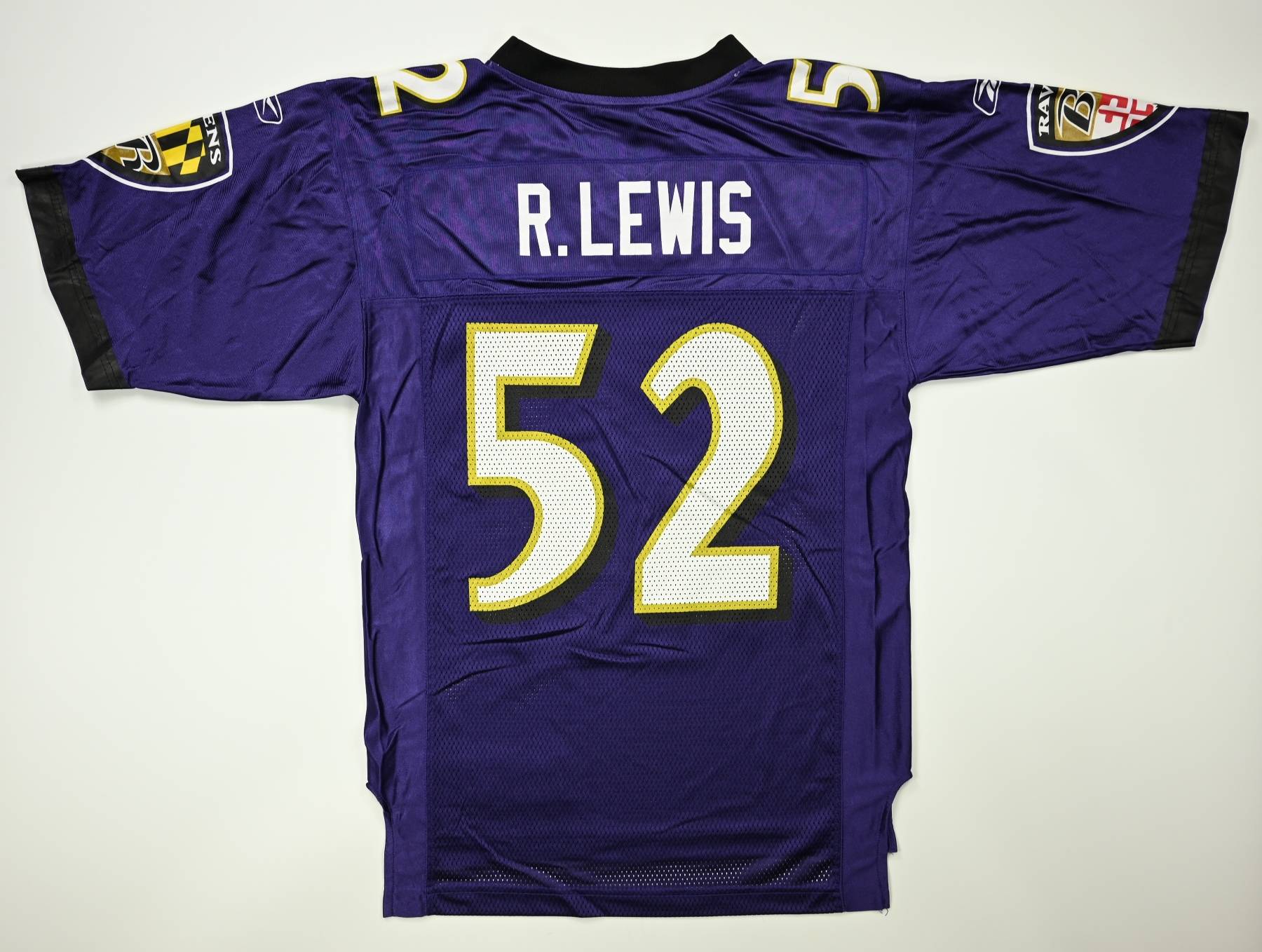 NFL, Shirts, Baltimore Ravens R Lewis Jersey