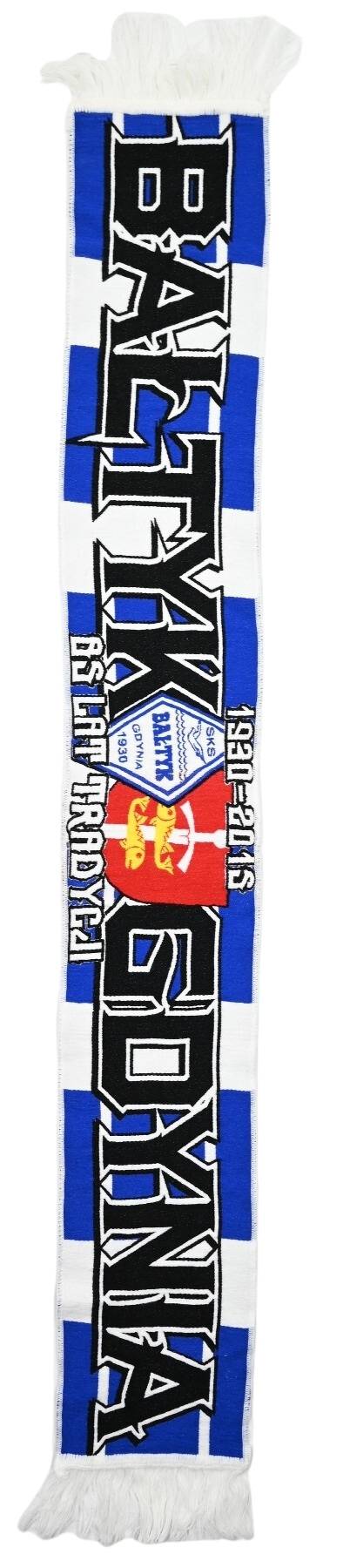 BALTYK GDYNIA SCARF Other Shirts \ Scarves | Classic-Shirts.com